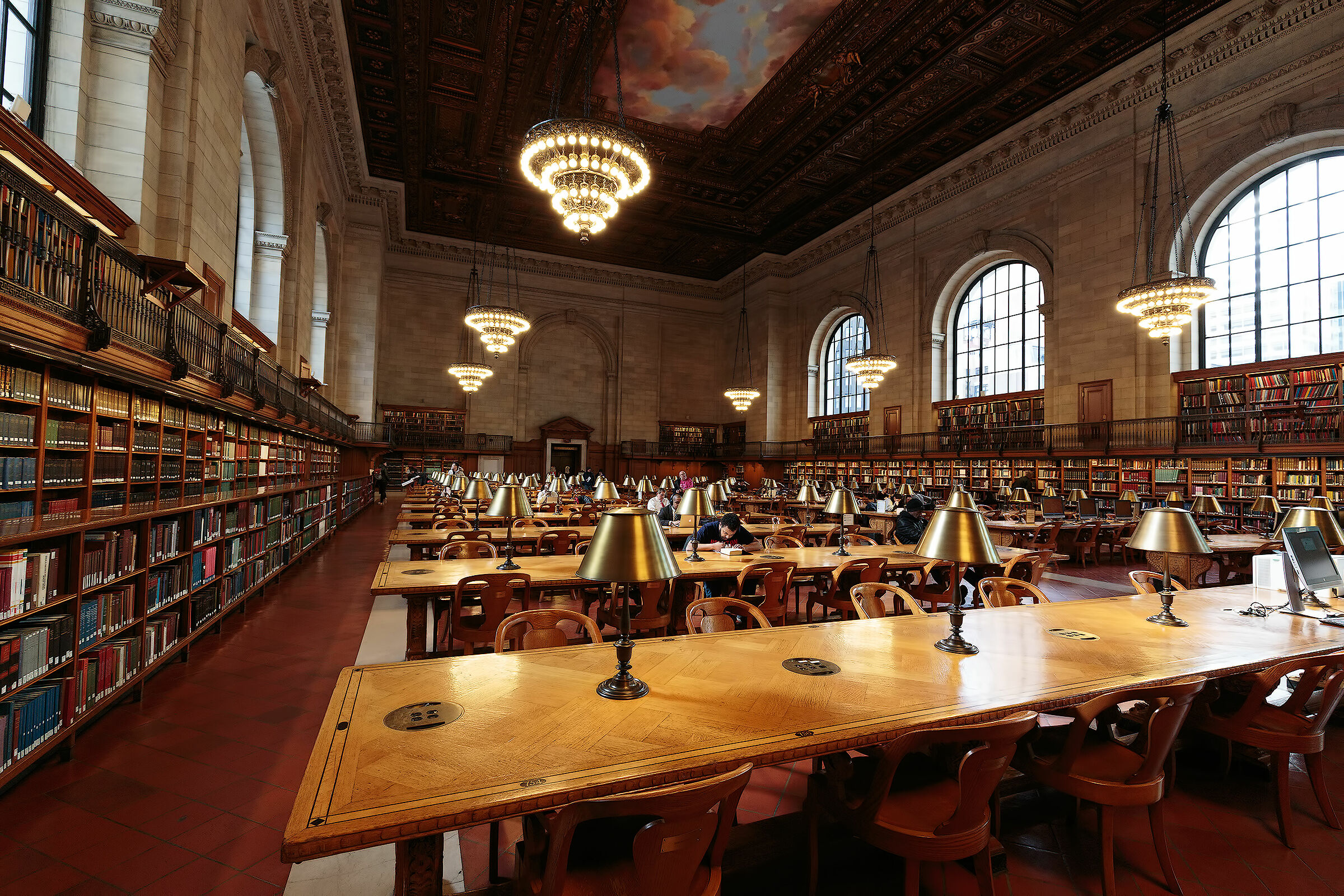 The New York Public Library