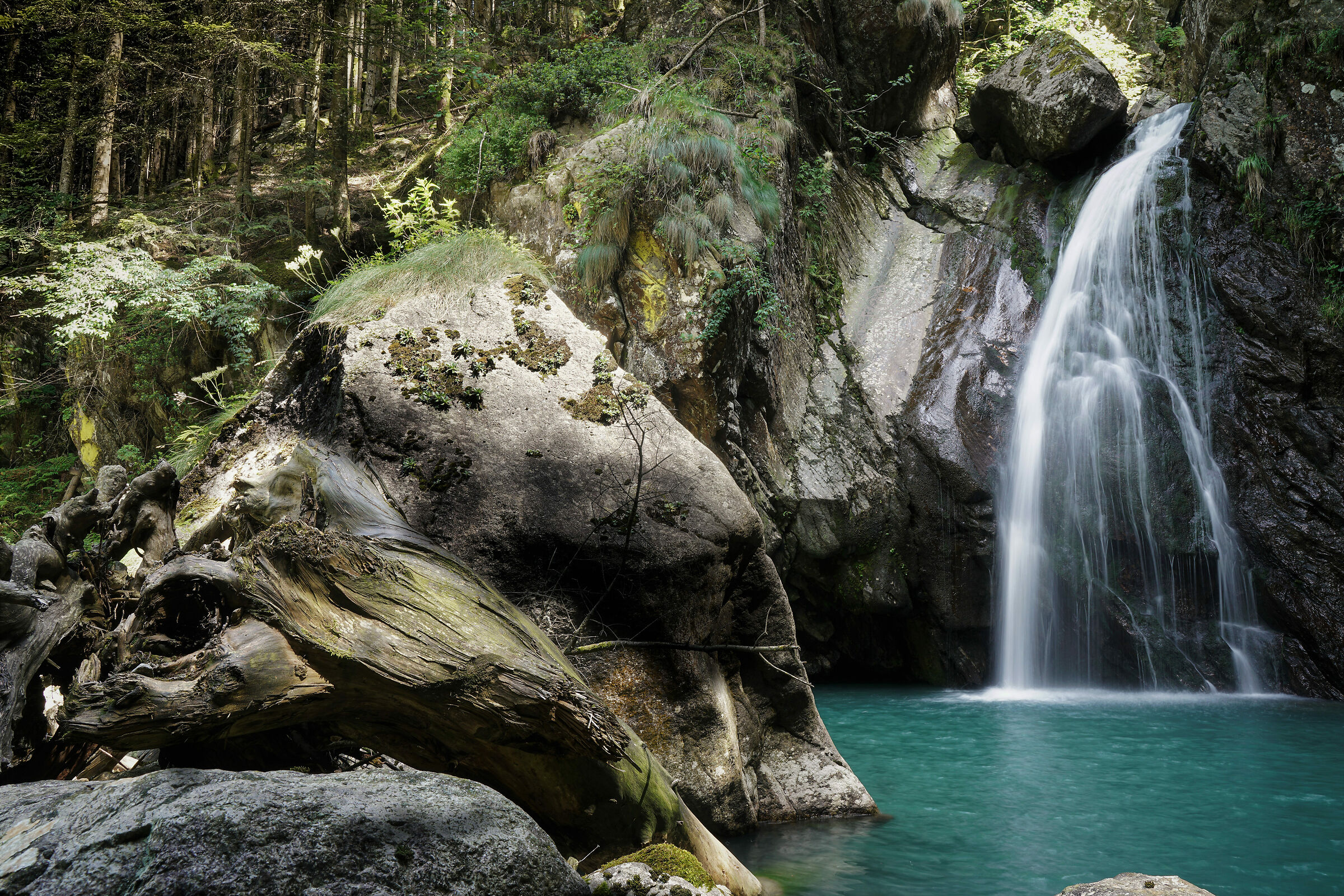 Rio Tignaga Valle Anzasca