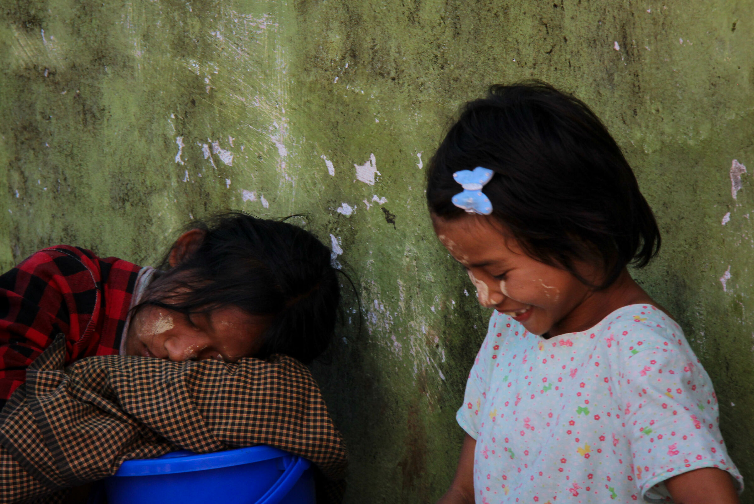 Golden Rock, Myanmar