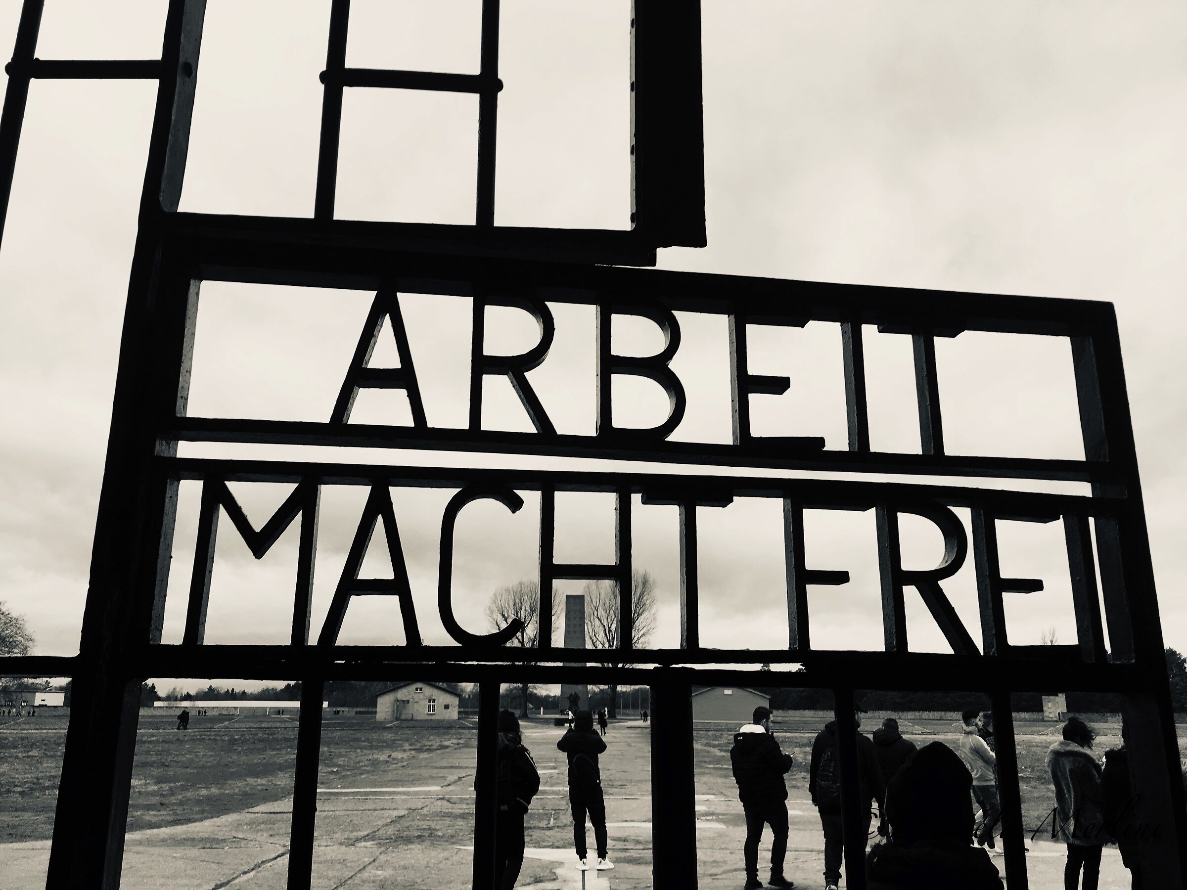 Sachsenhausen concentration camp