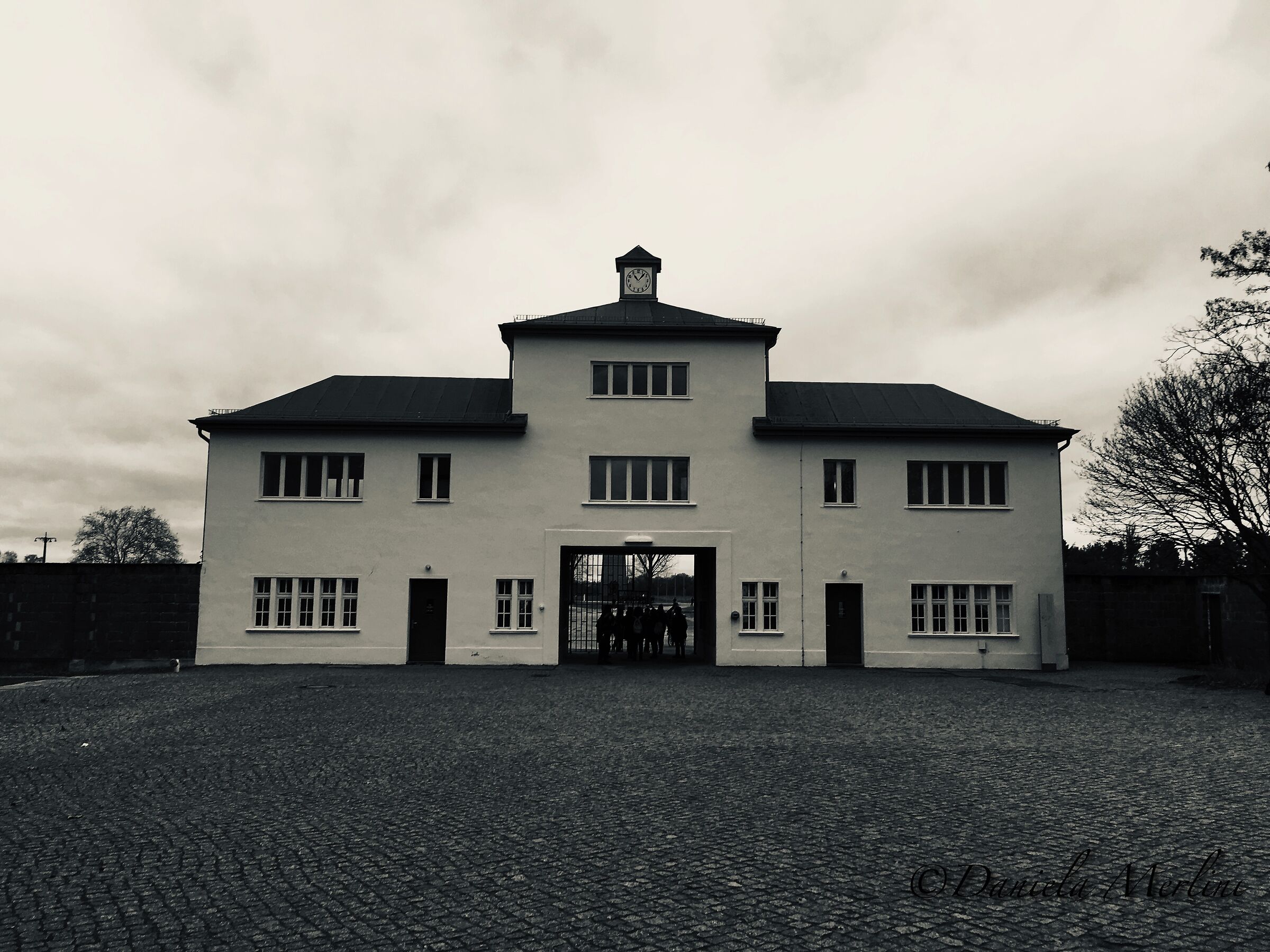 Sachsenhausen concentration camp