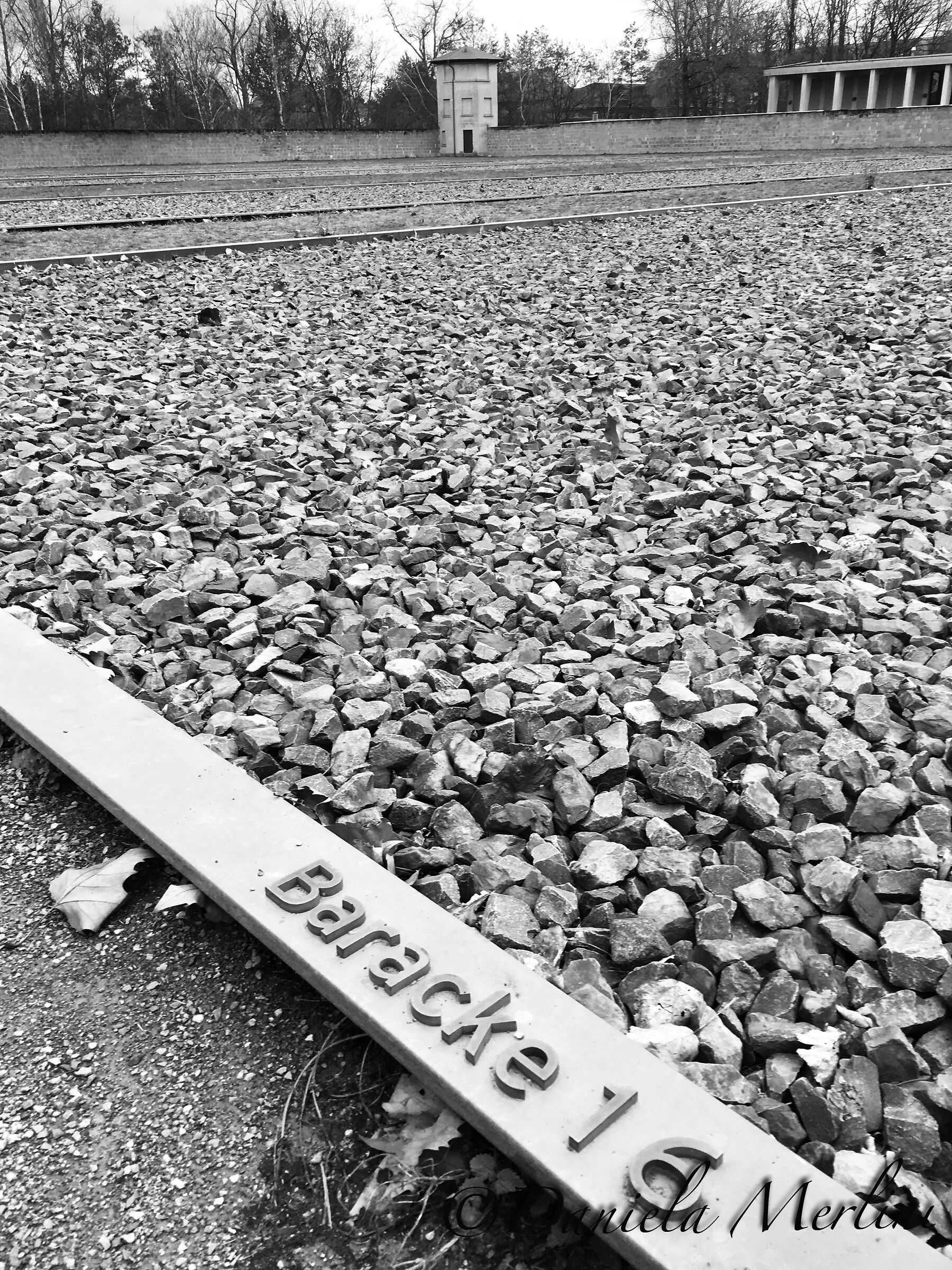 Sachsenhausen concentration camp