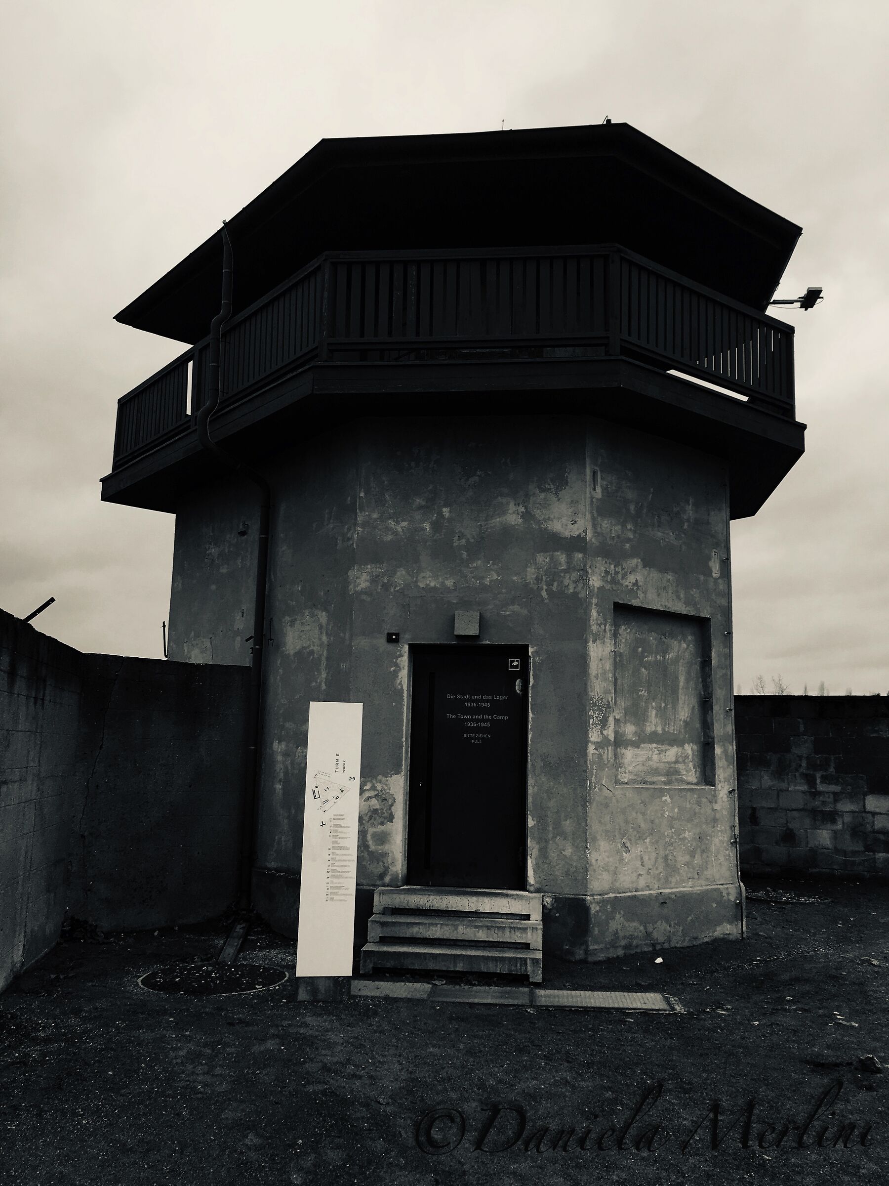 Sachsenhausen concentration camp