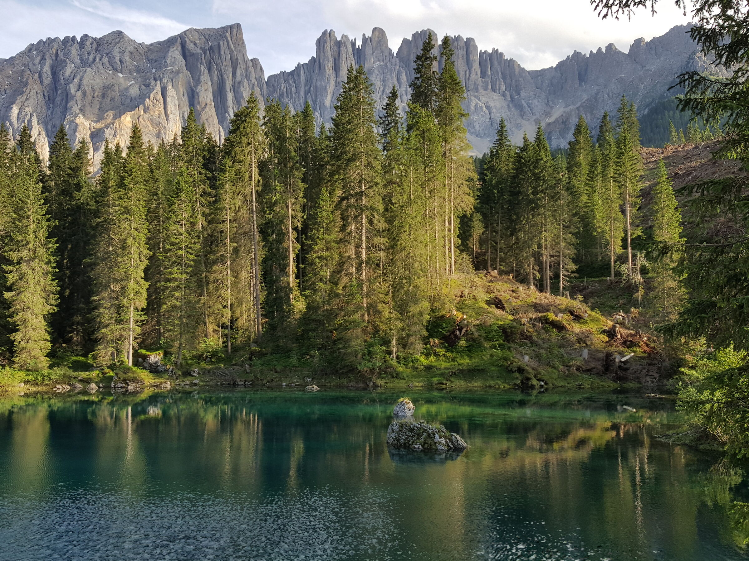 Lago di Carezza