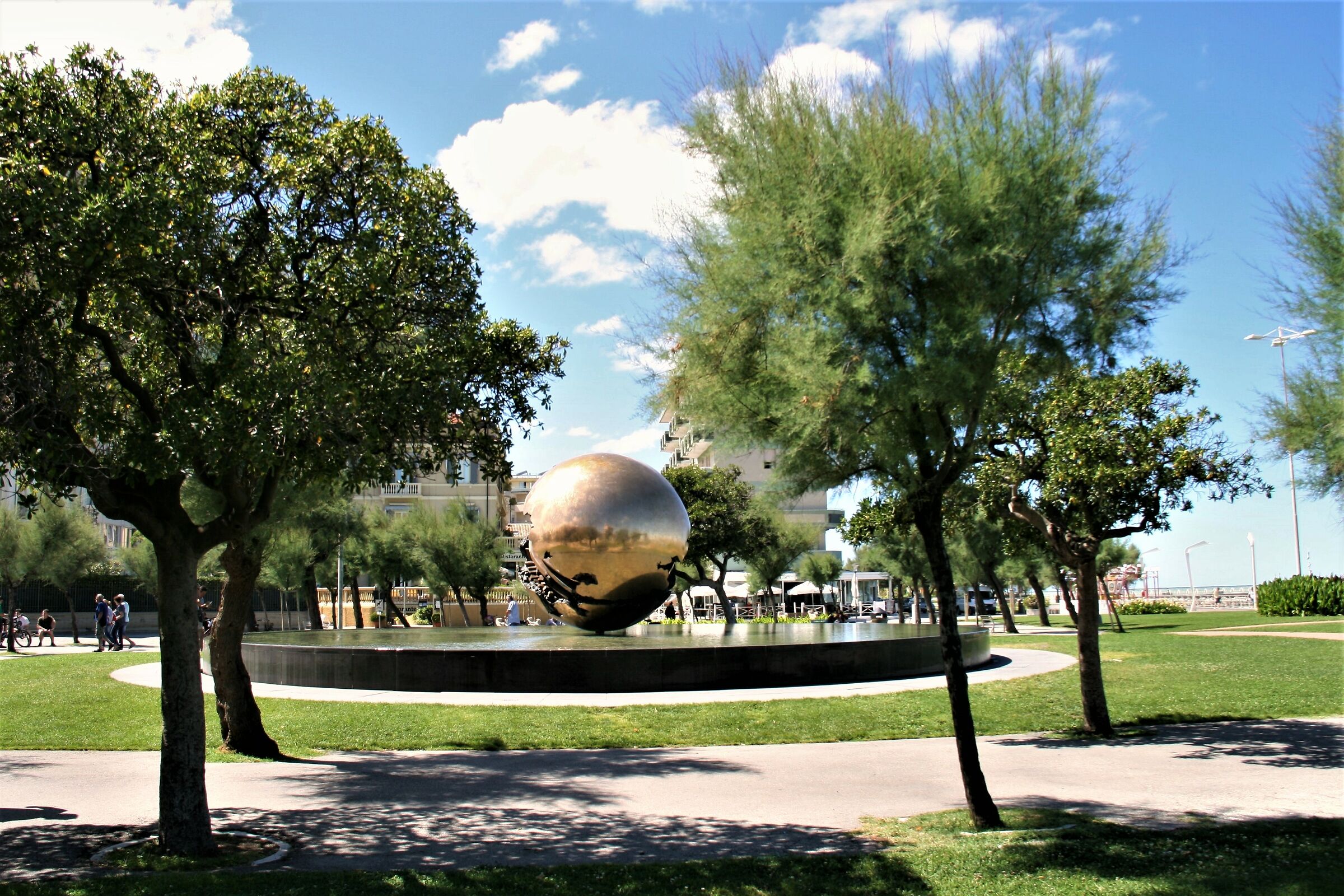 Piazza della Libertà- Pesaro