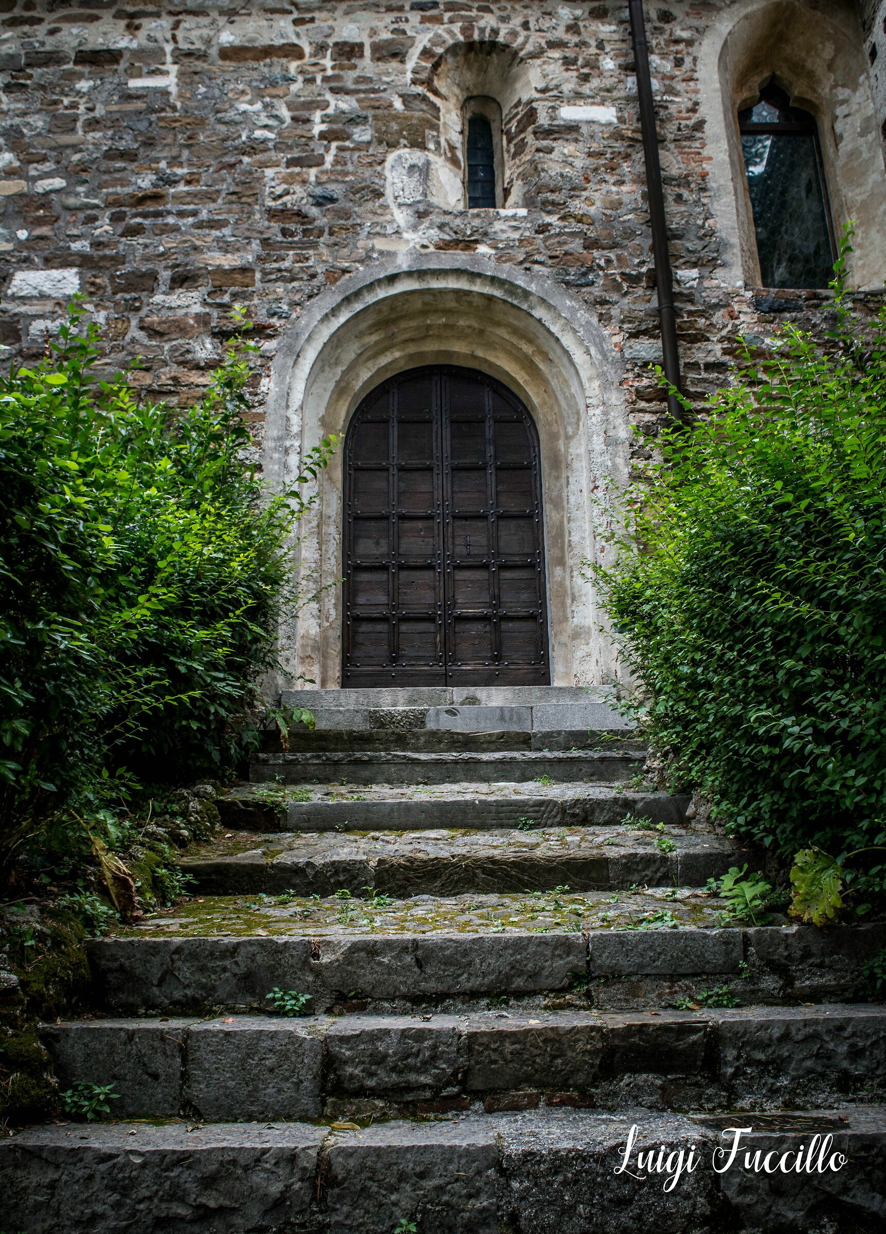 Don't open that door