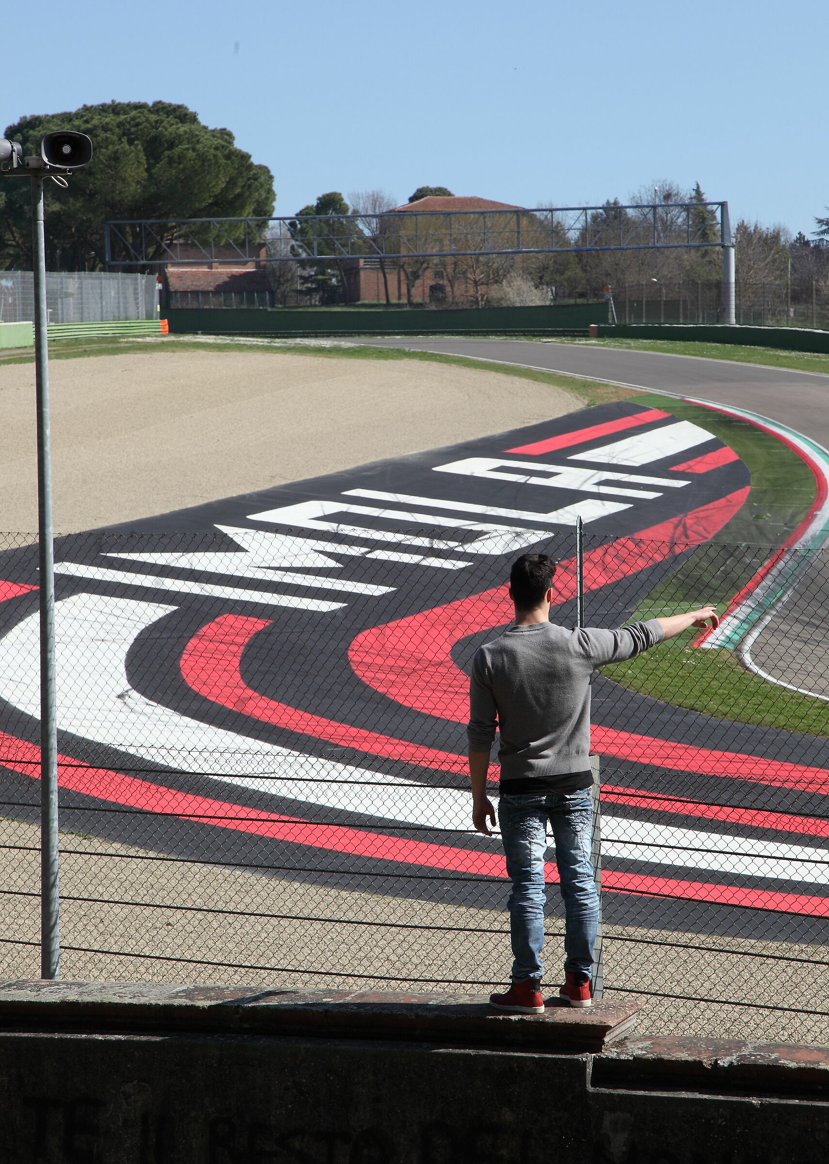 Studiando la giusta traiettoria