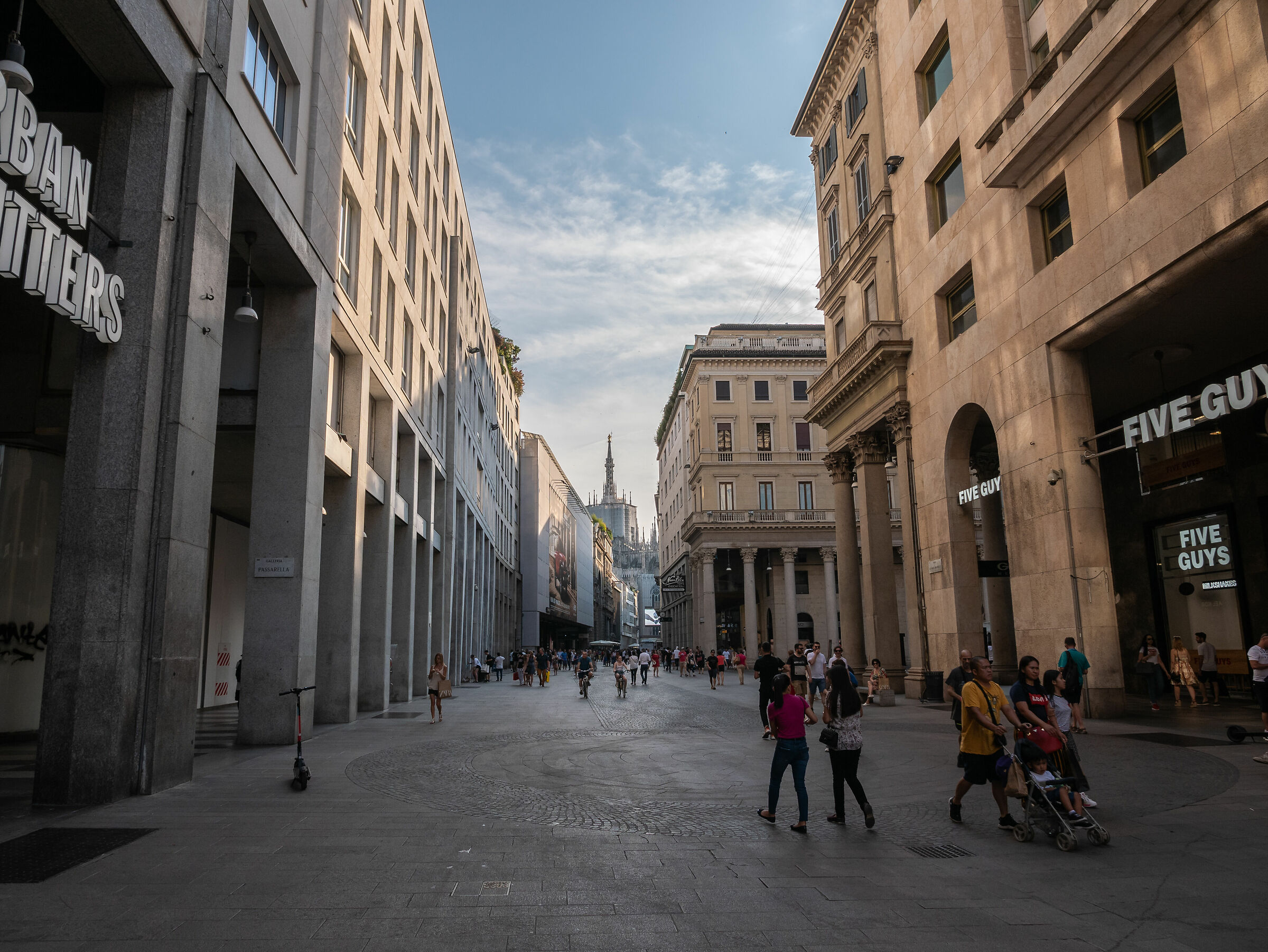 Vittorio Emanule Course - Milan