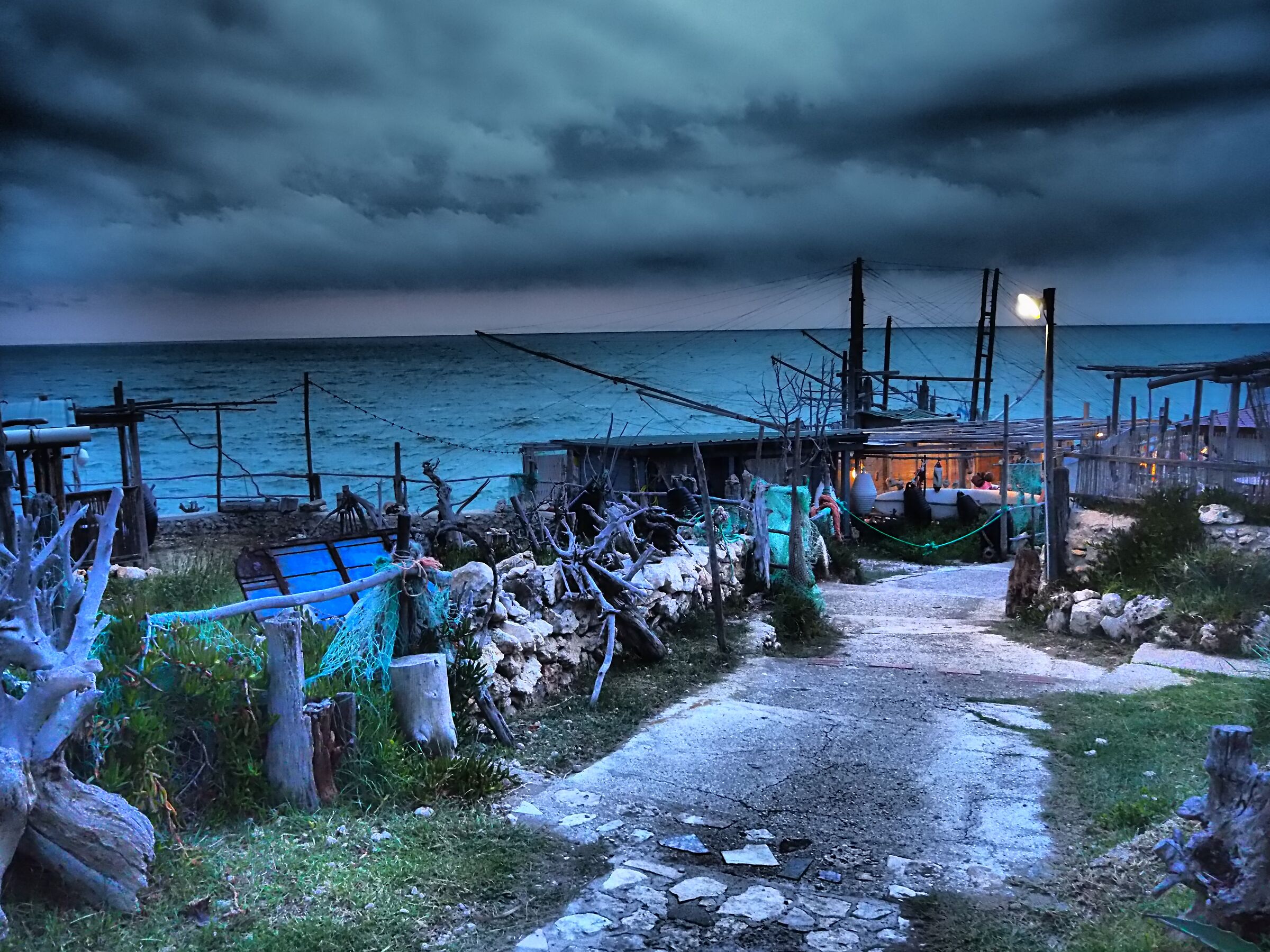 Trabucco da Mimì - Peschici