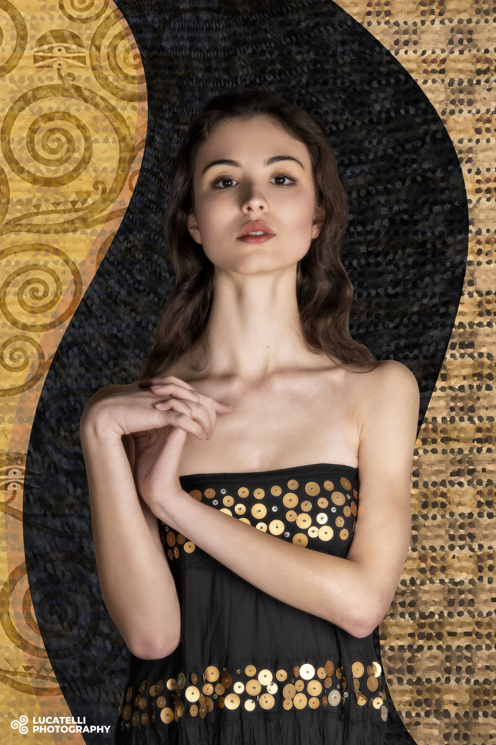 Omaggio a Gustav Klimt 2