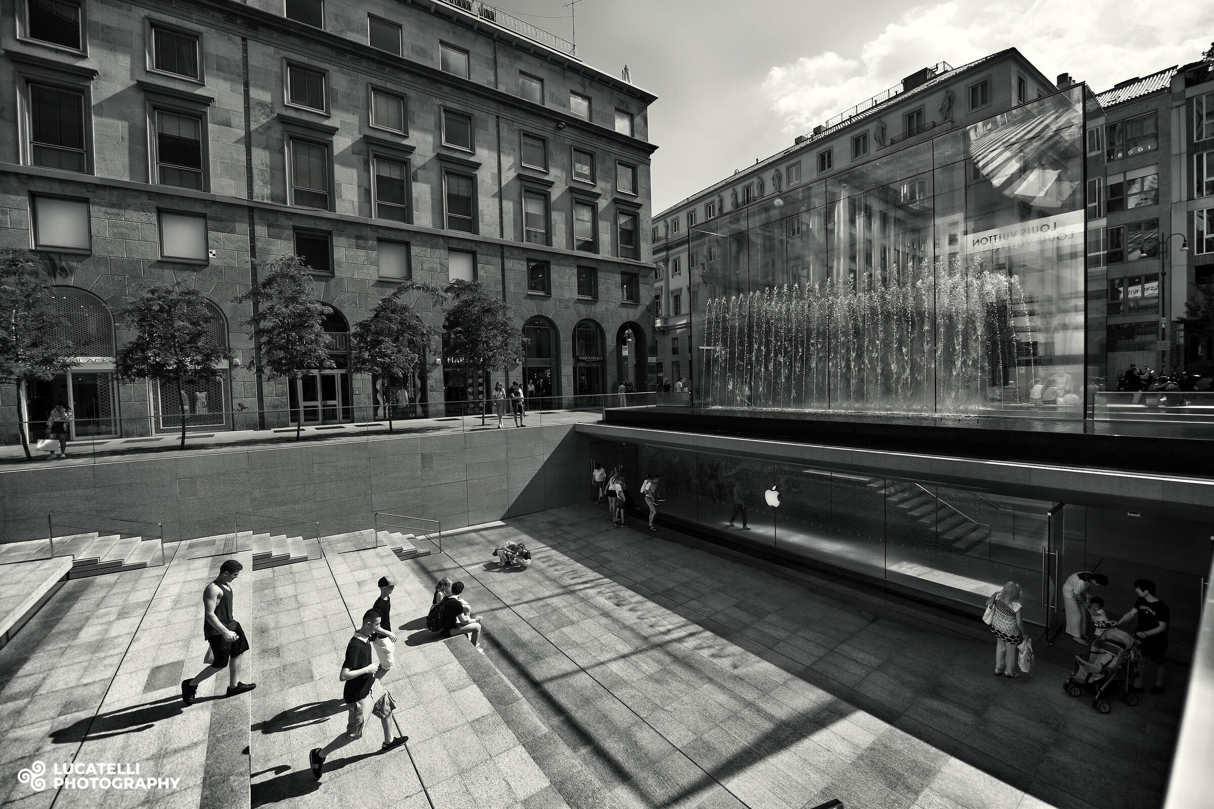 Milan Liberty Square