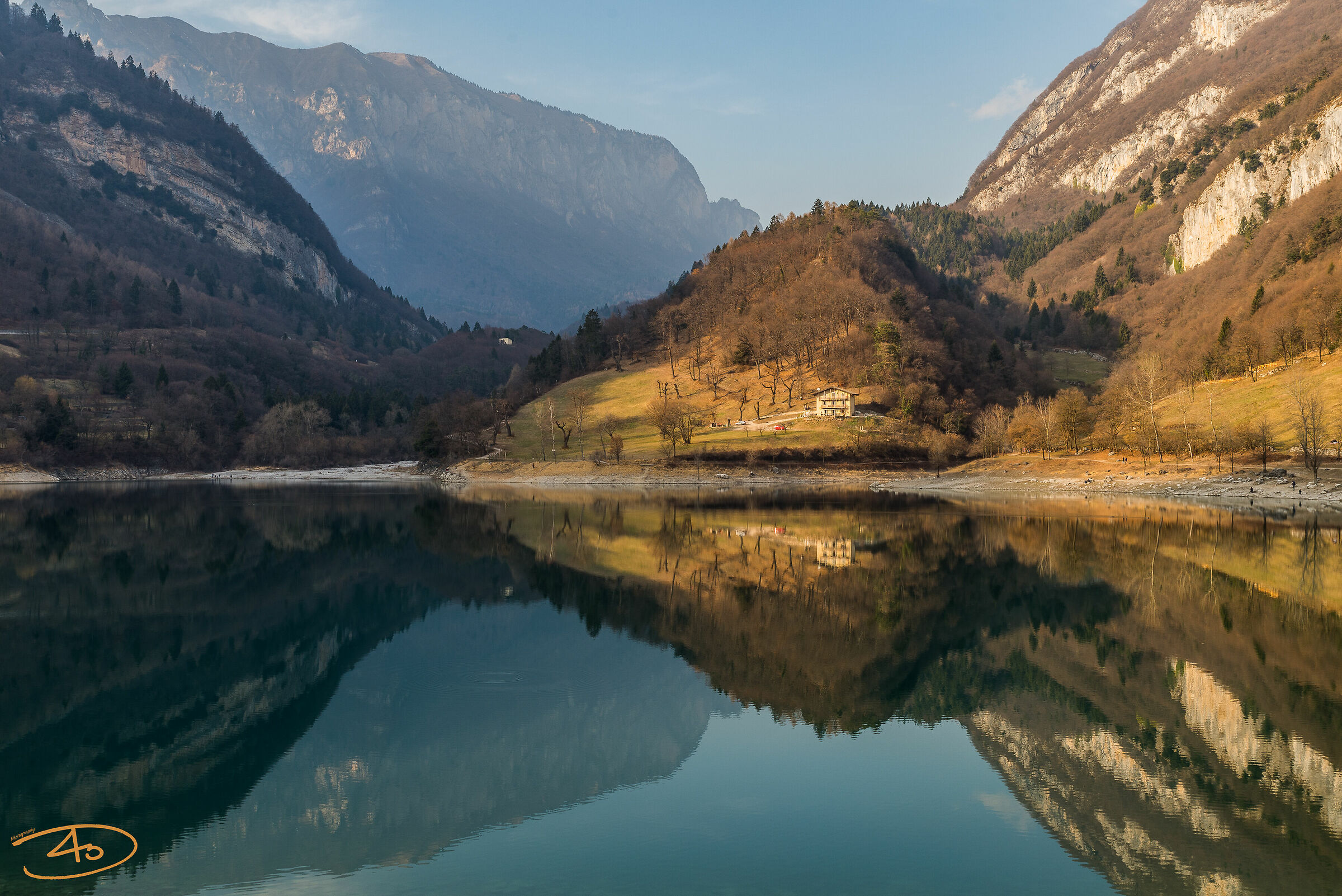 Il Paradiso Specchiato