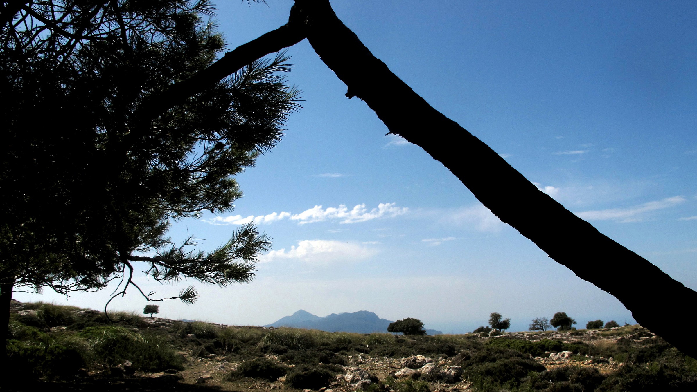 Sierra Tramuntana, Mallorca, Espana