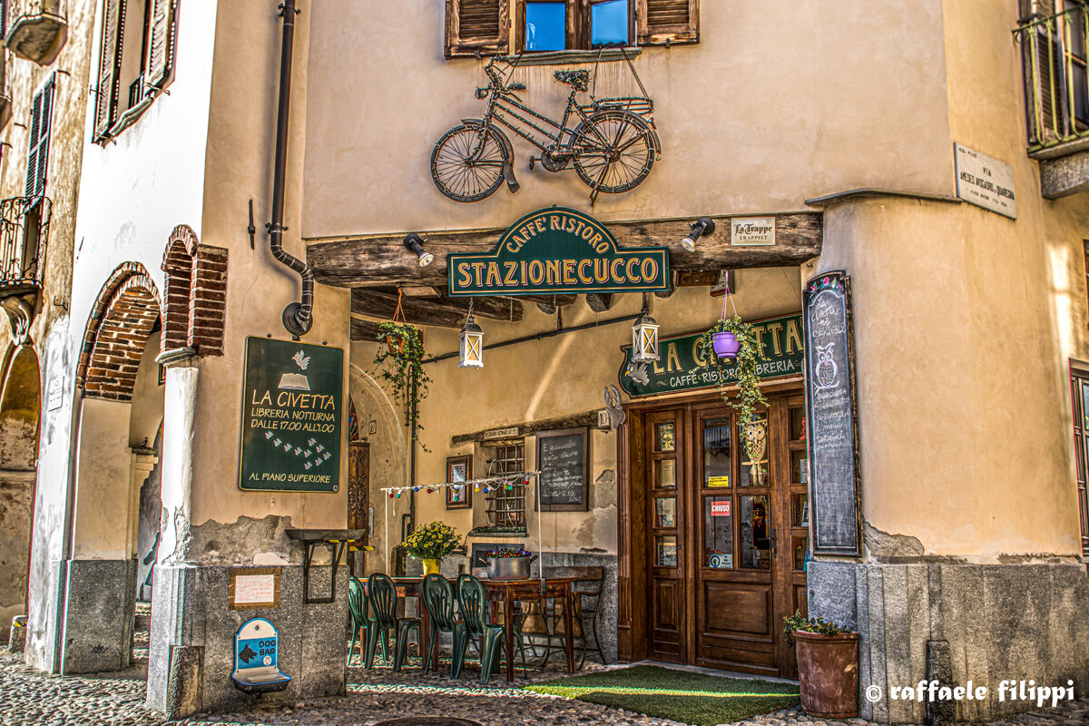 La civetta - Biella Piazzo