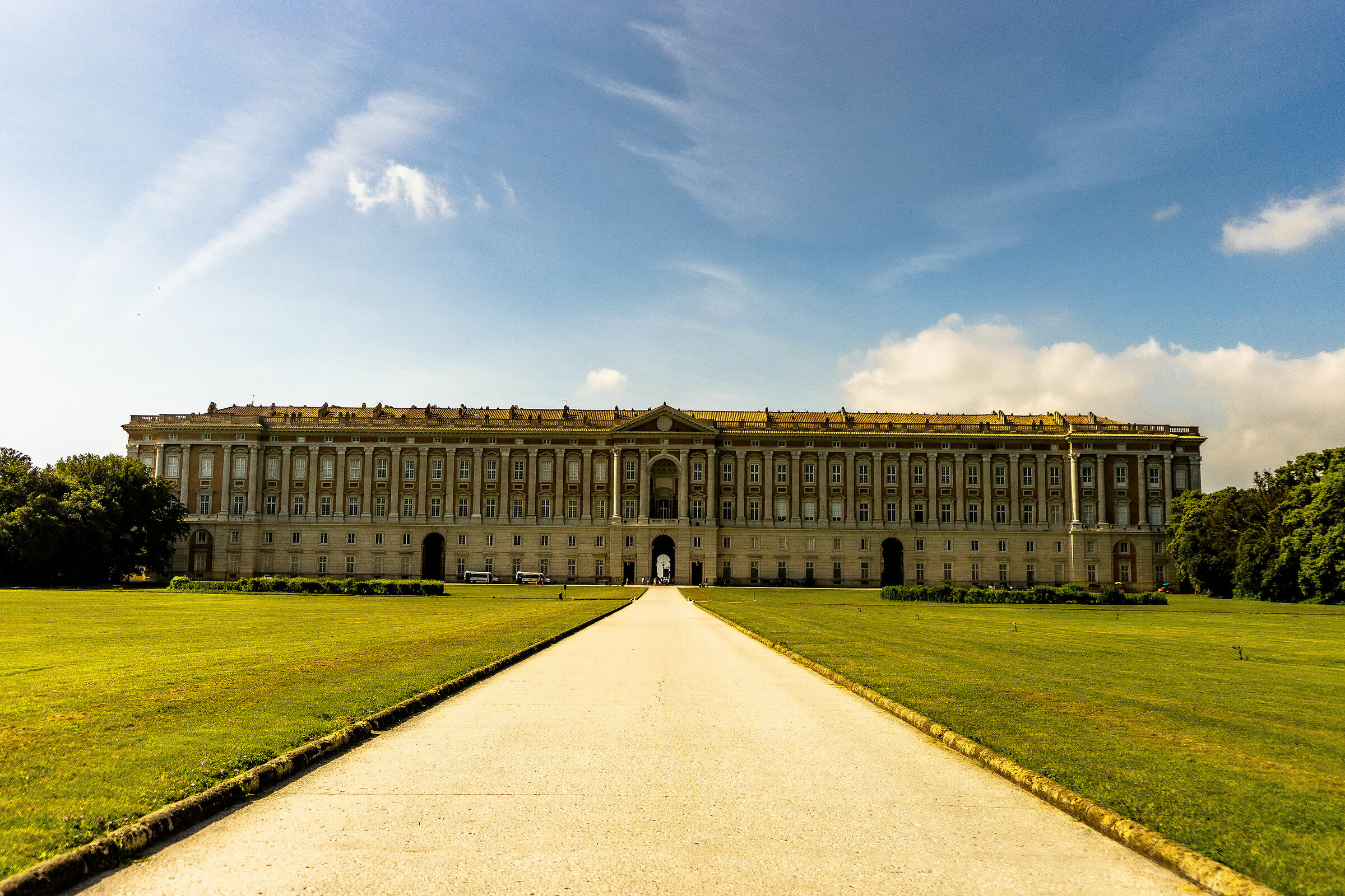 Reggia di Caserta