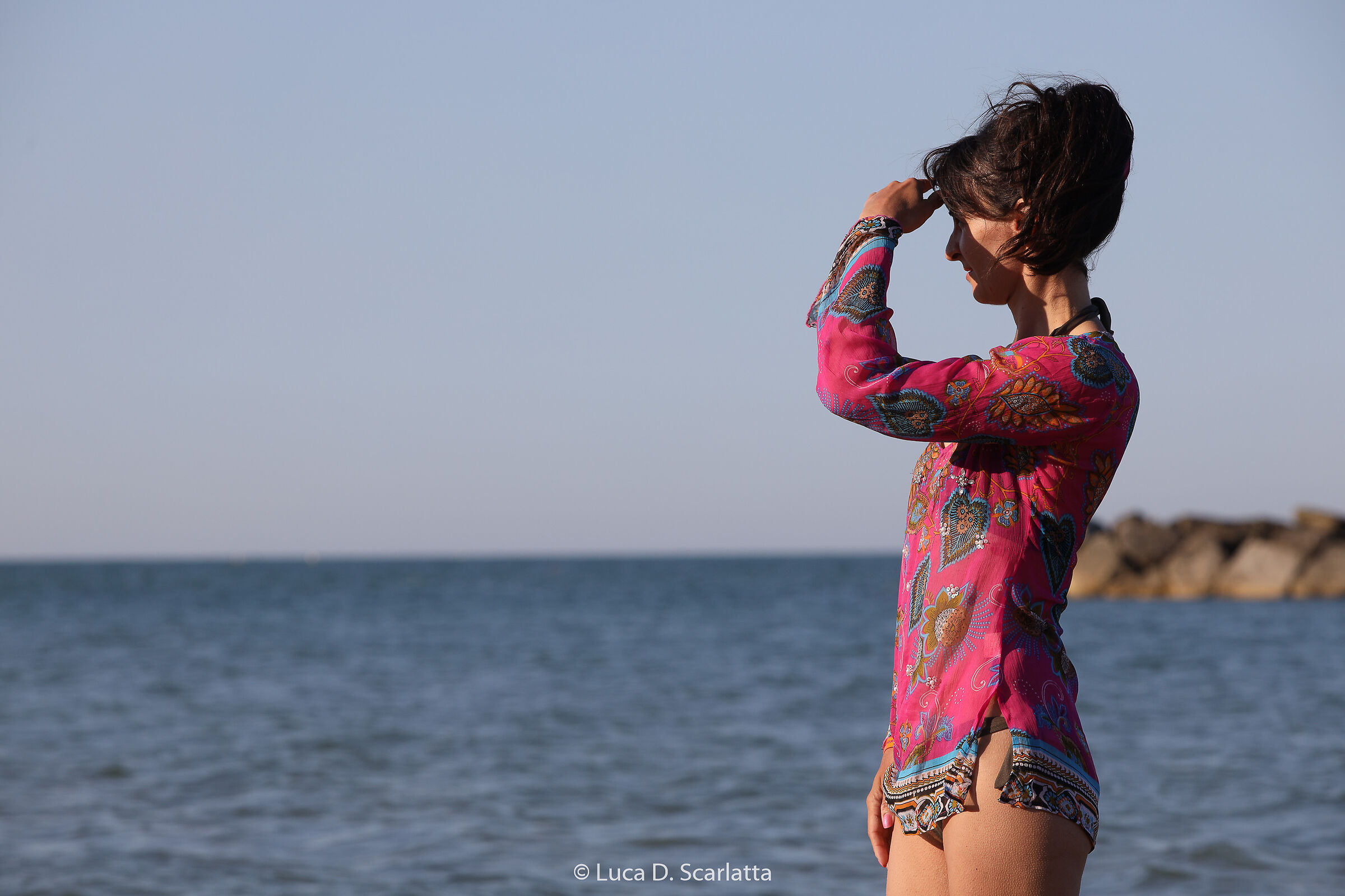 In the Sea of Marches, before Storm IV