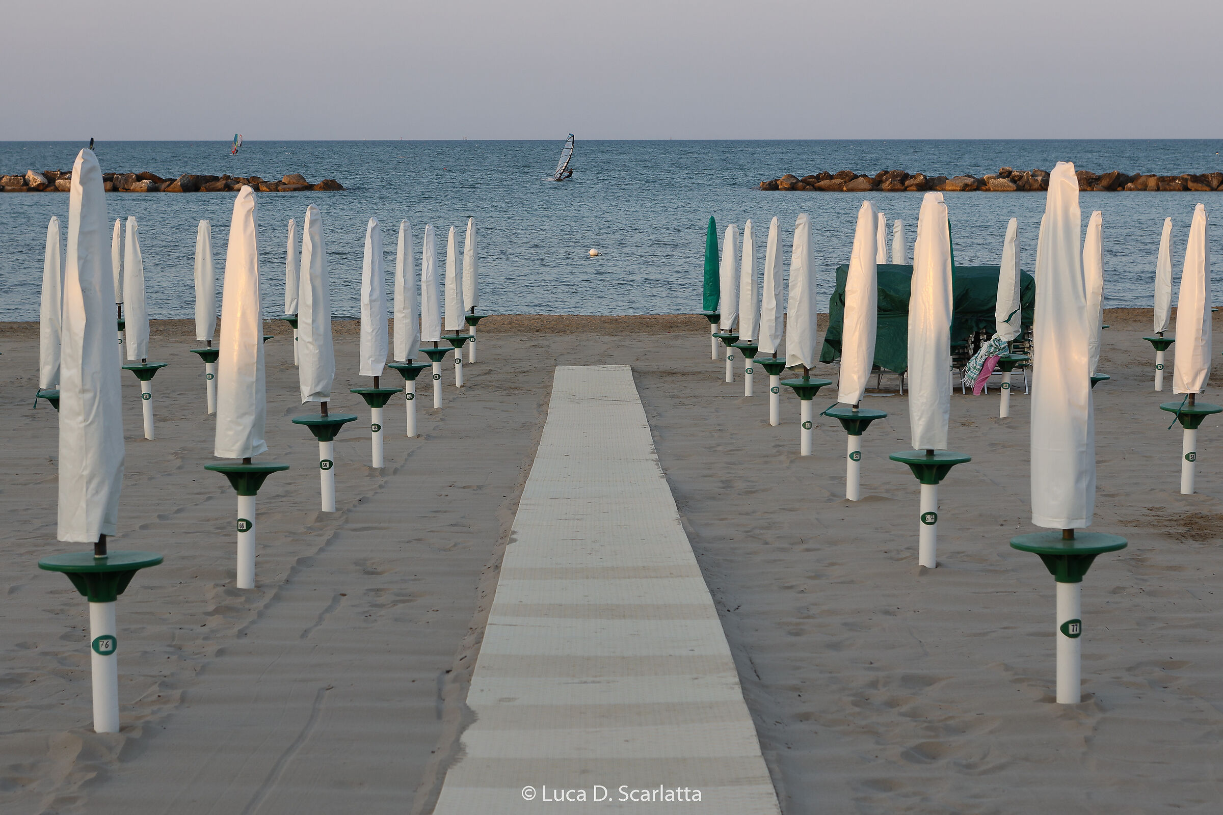 L'ultimo vento della sera