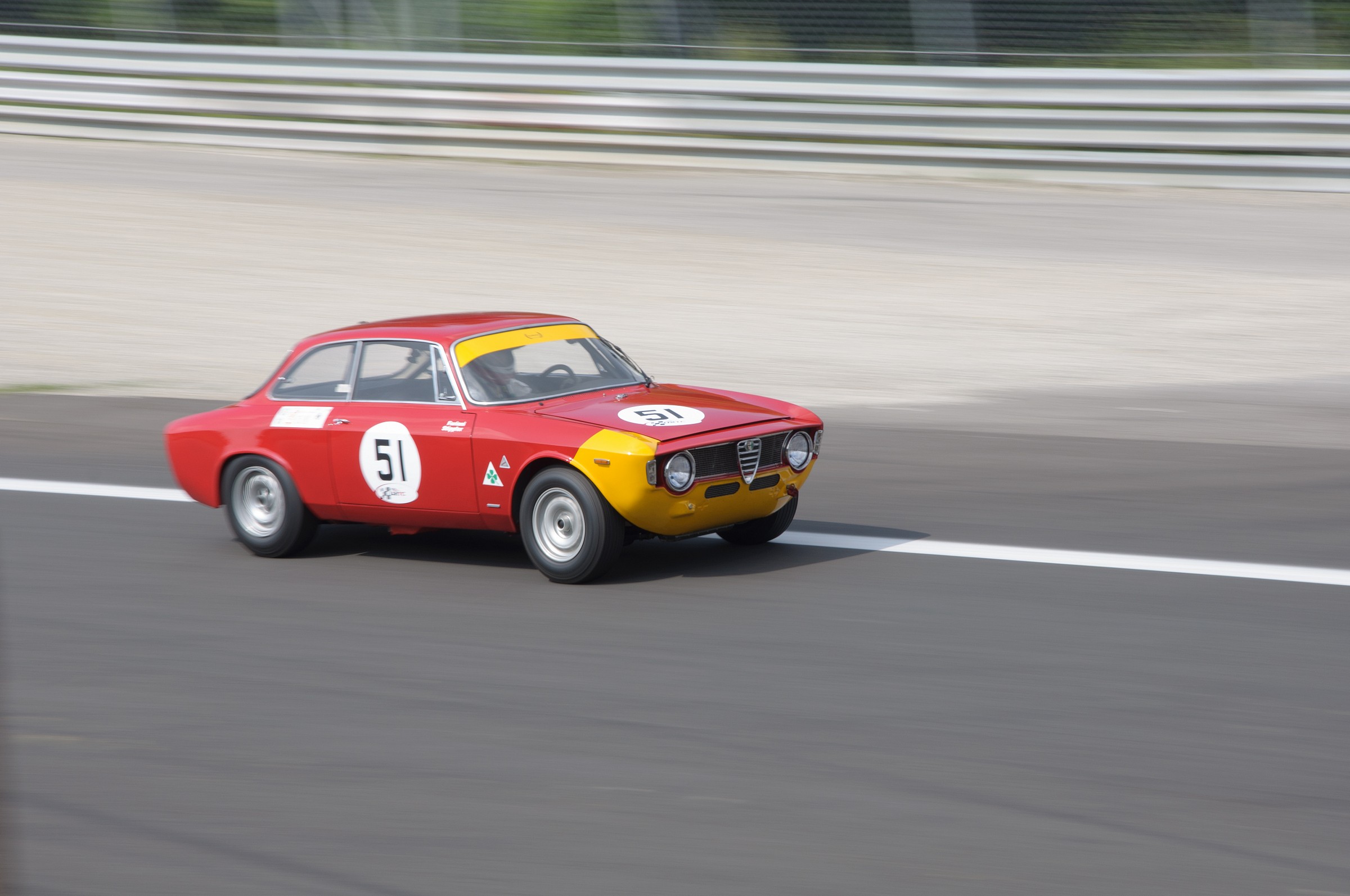 Alfa Romeo Giulia Sprint GTA