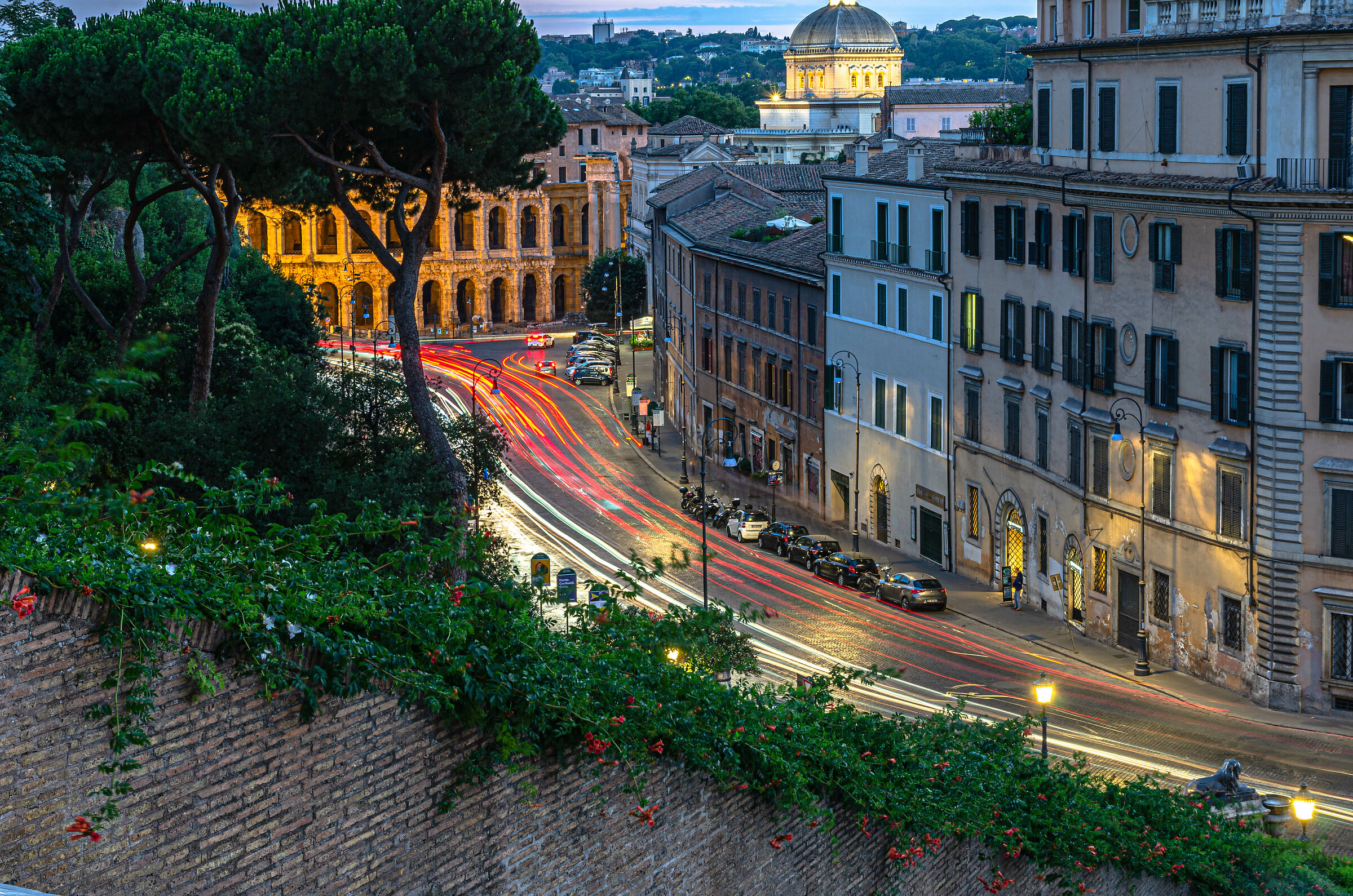Urban in Rome