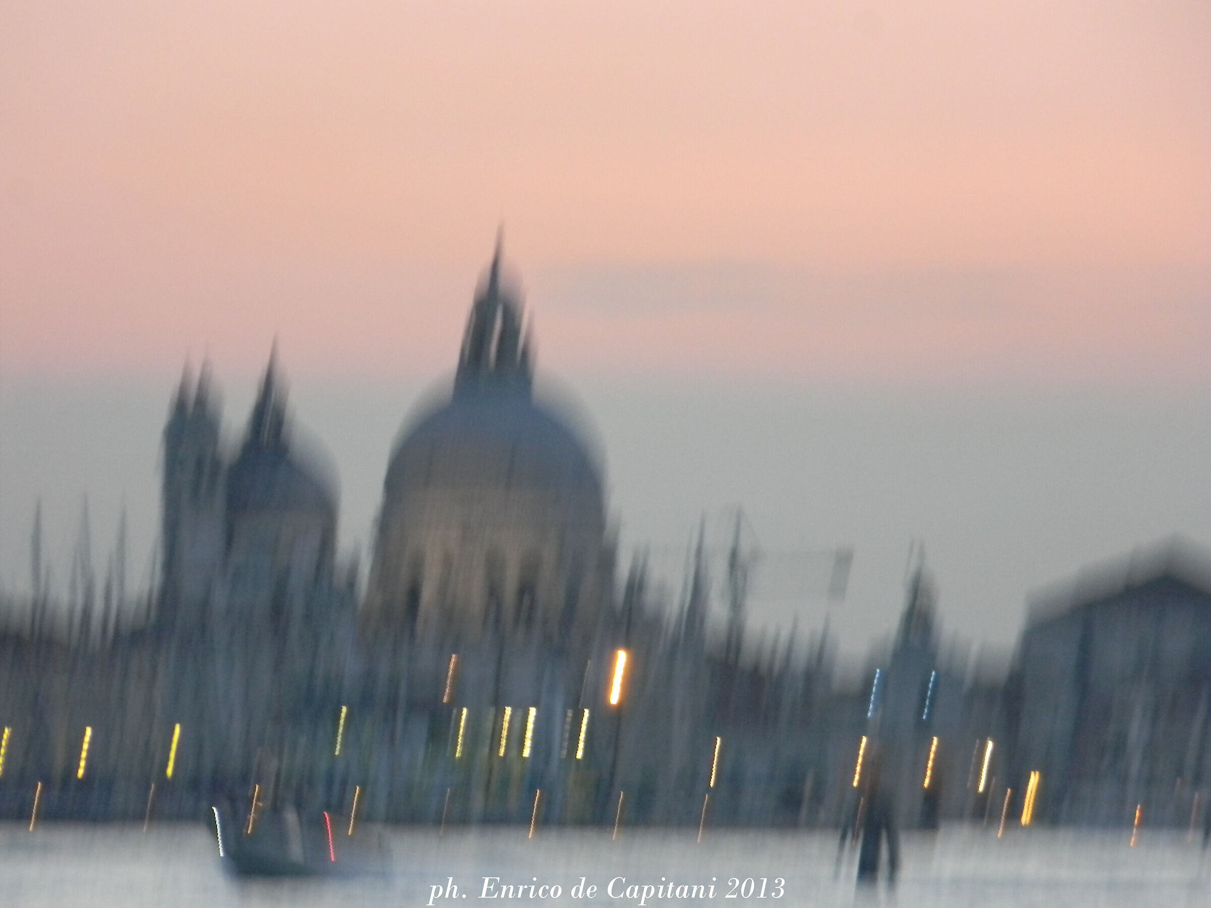 Venezia 2013: Santa Maria della Salute