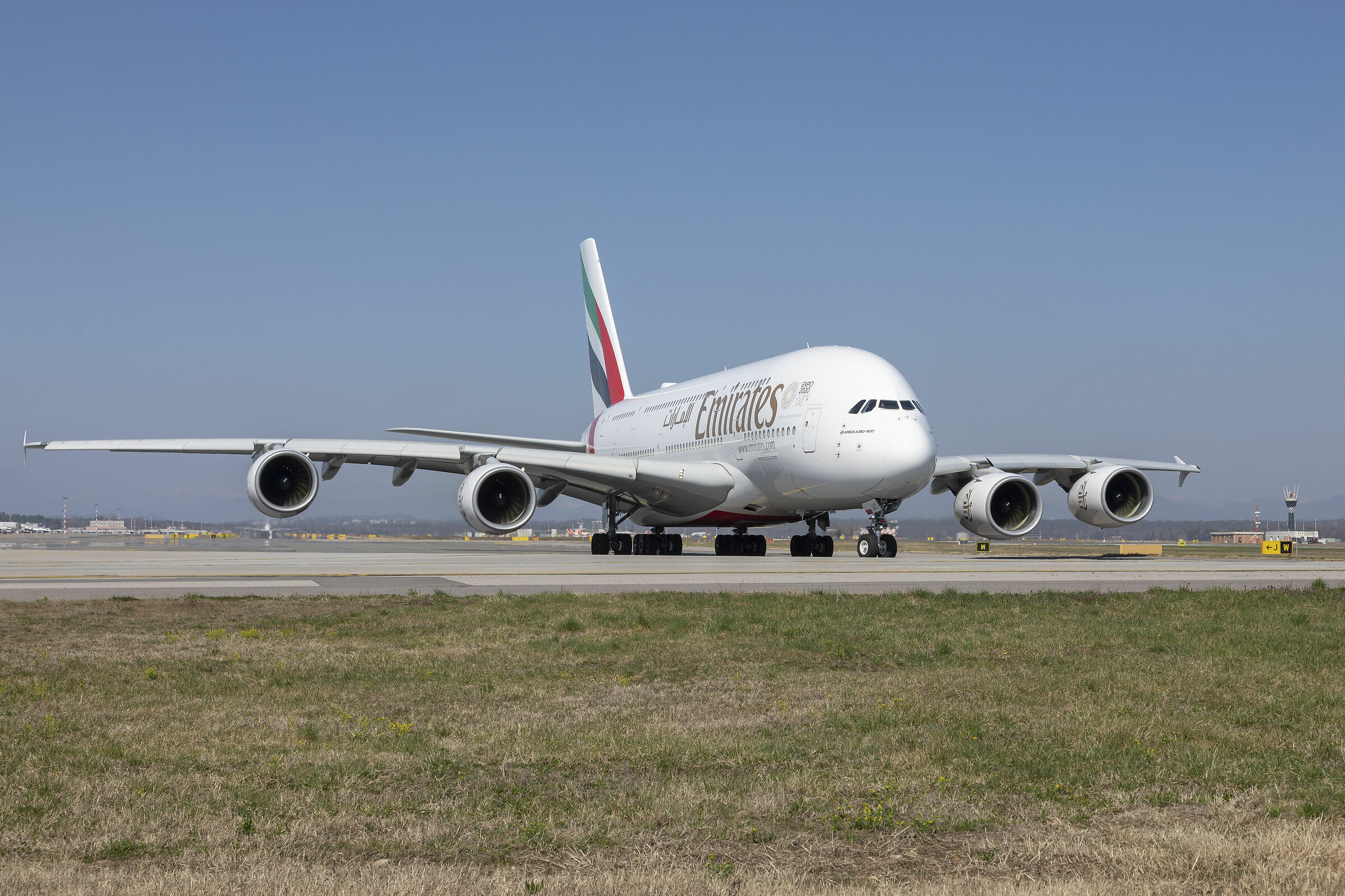 a380-800 profilo alare