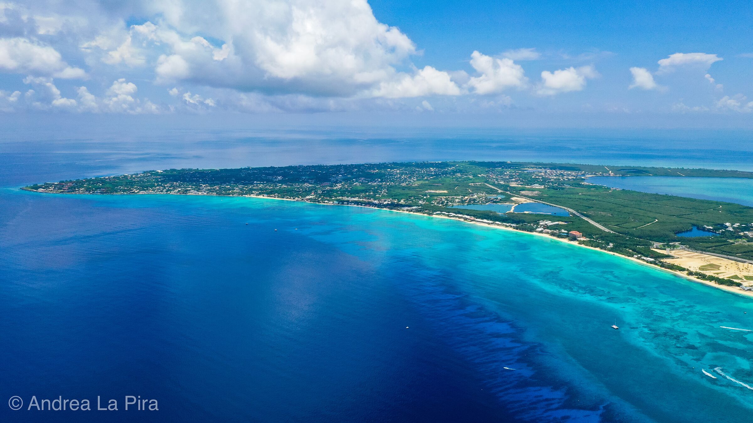 Caiman Island, California