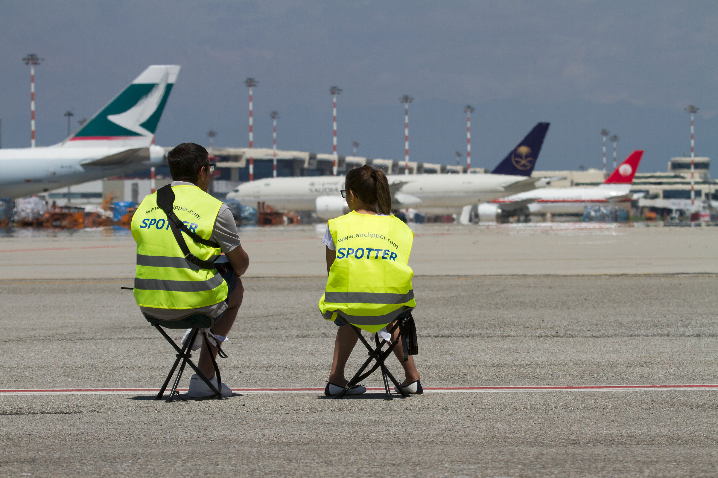 Spotterando...in coppia