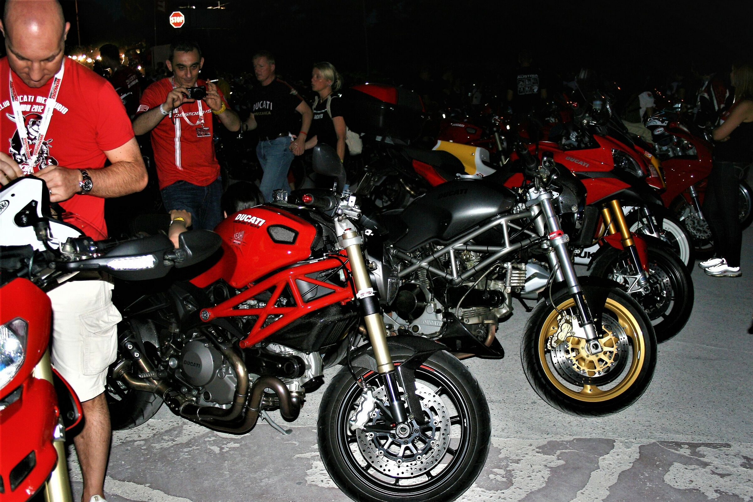 World Ducati Week