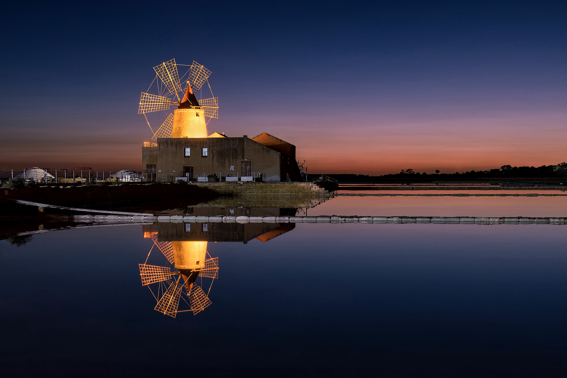 Marsala Salt Flats (TP)