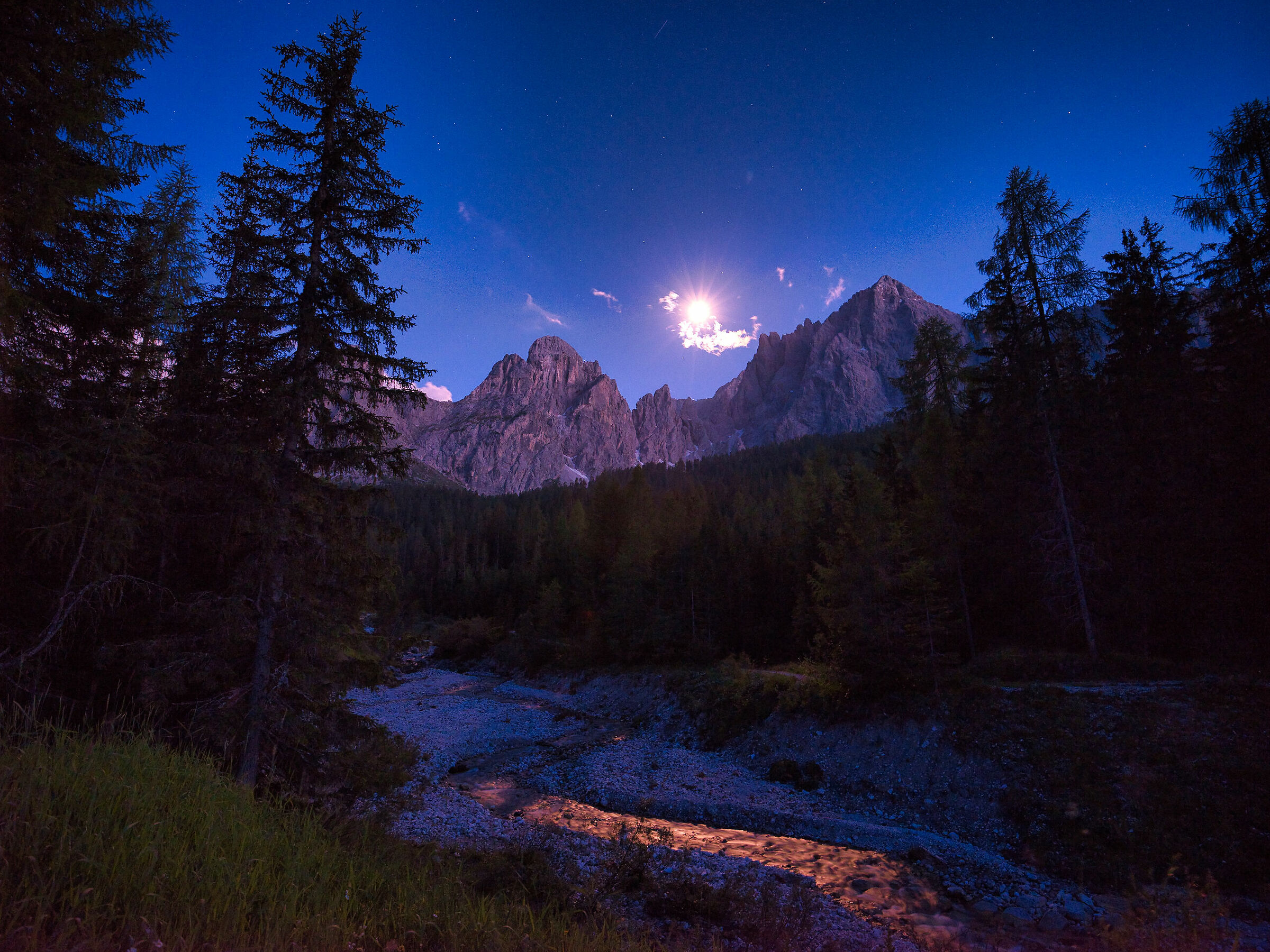 Moon Light, U.S.
