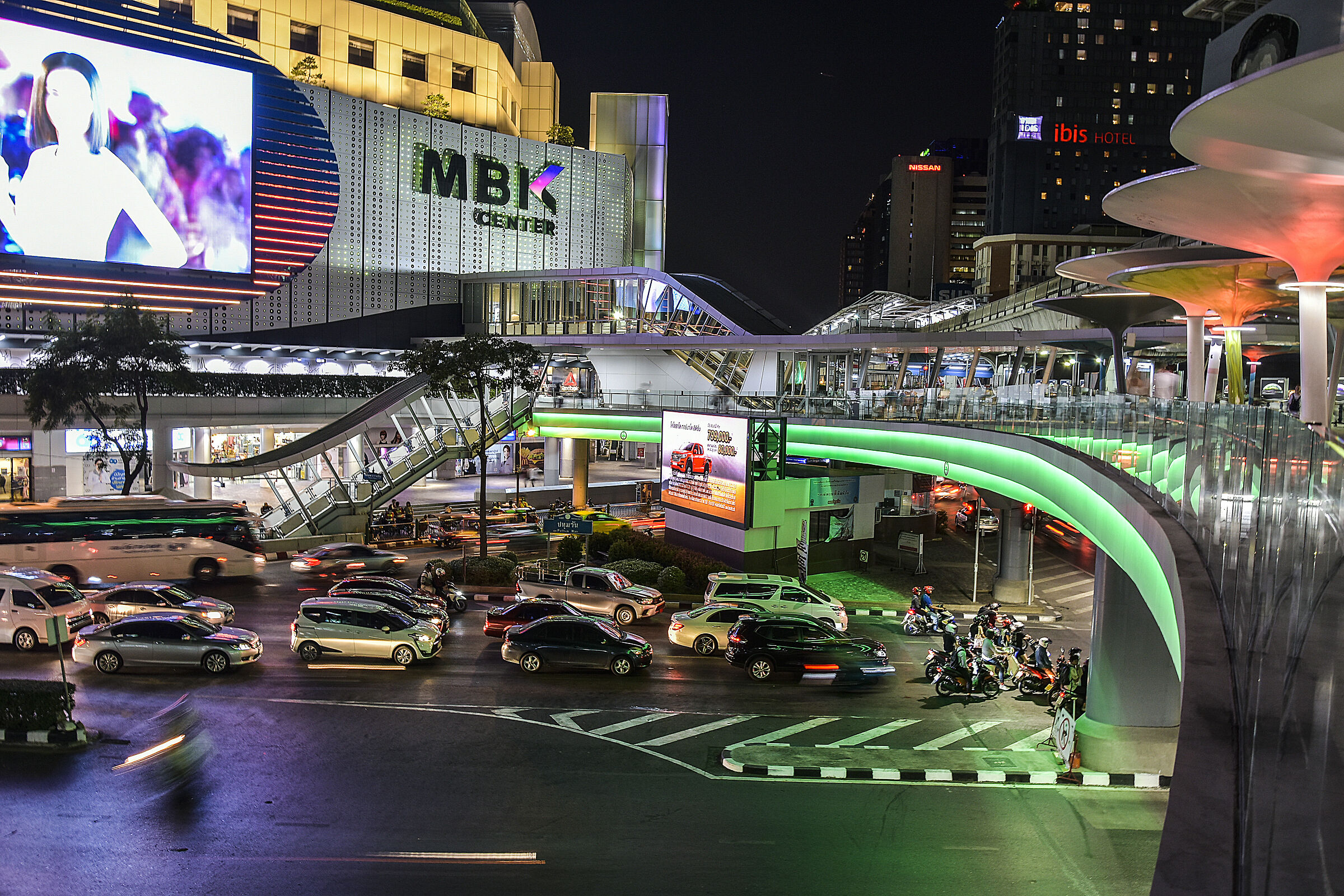 siam square bangkok