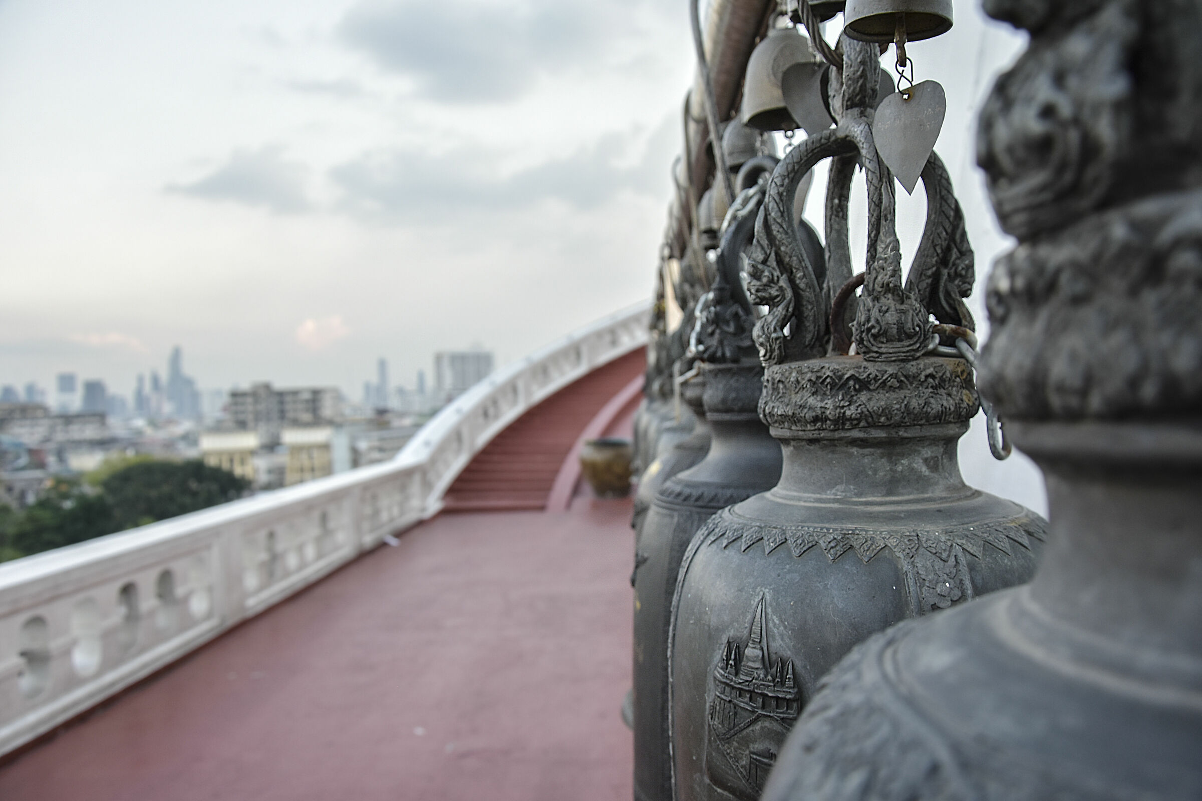 wat saket tample