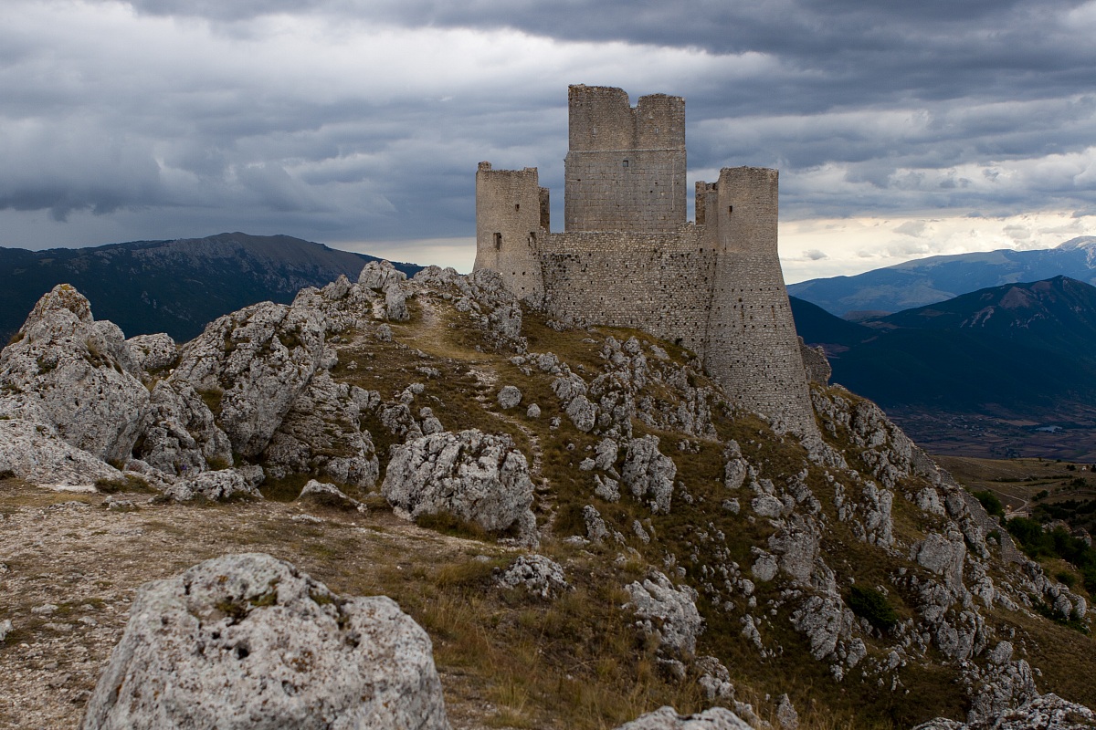 Rocca Calascio