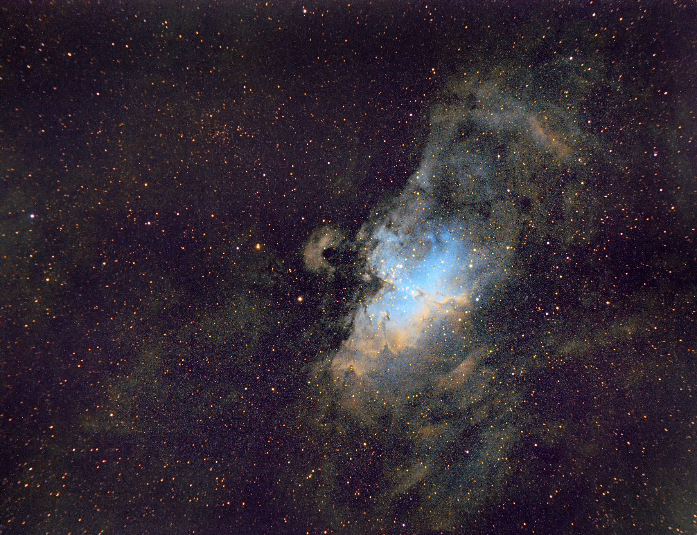 Eagle Nebula