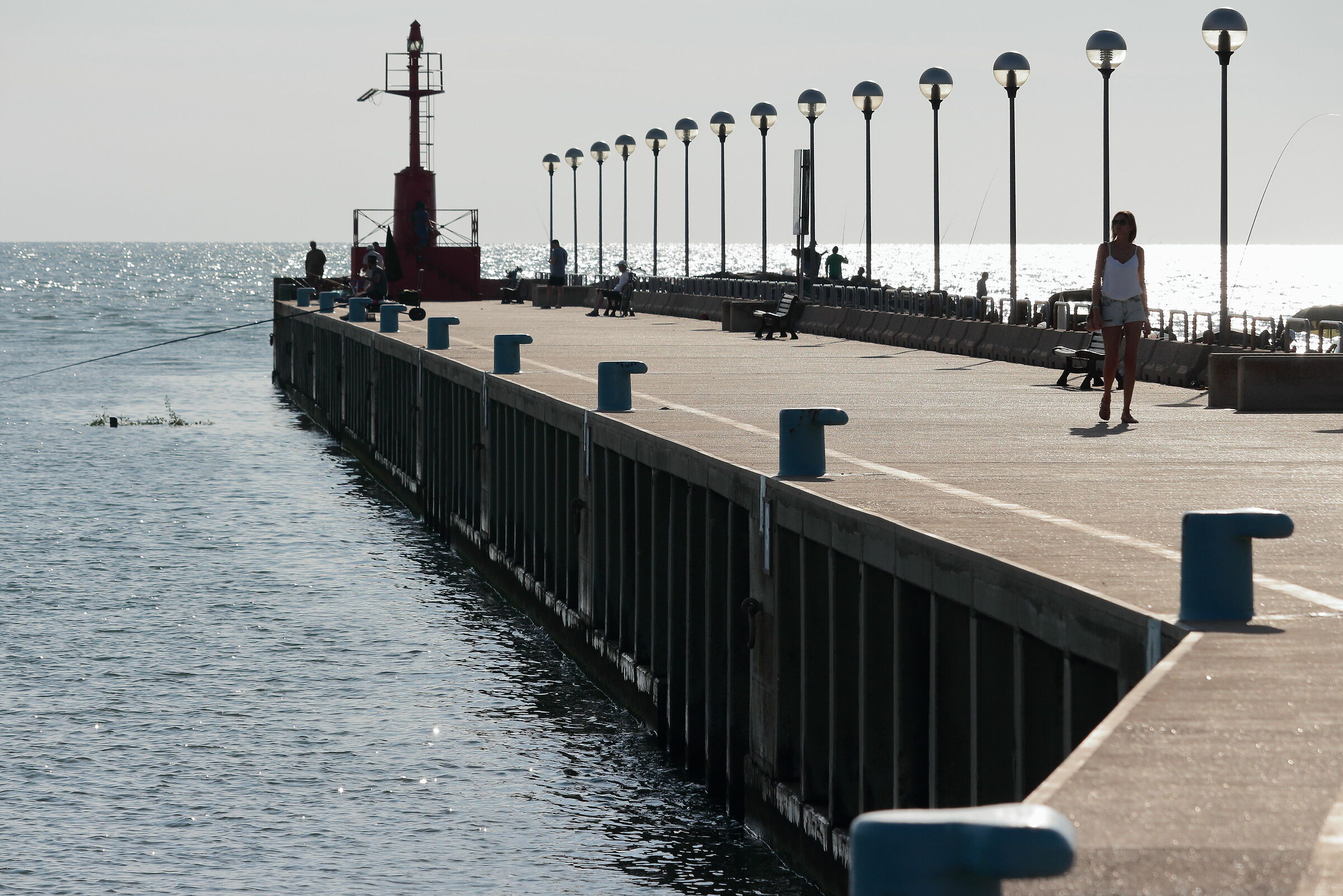 geometrie del molo 1