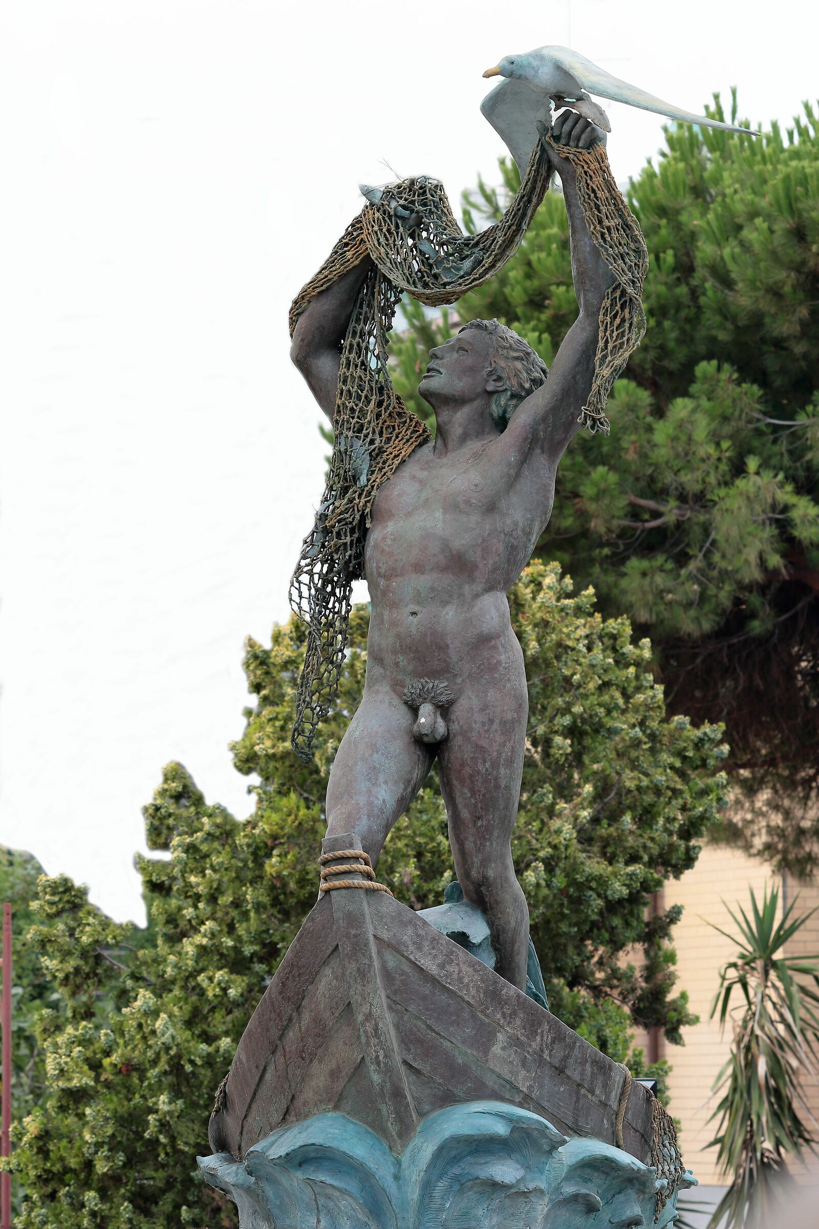 Il Pescatore di Cieli