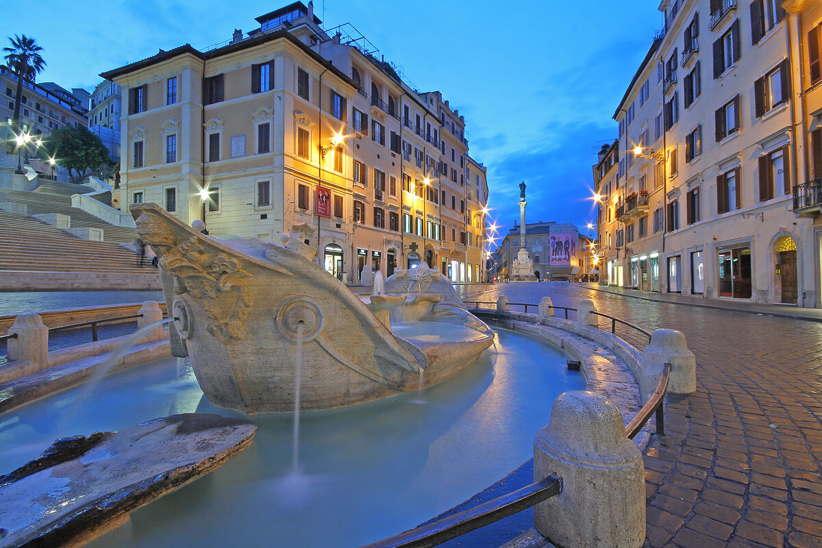 La barcaccia