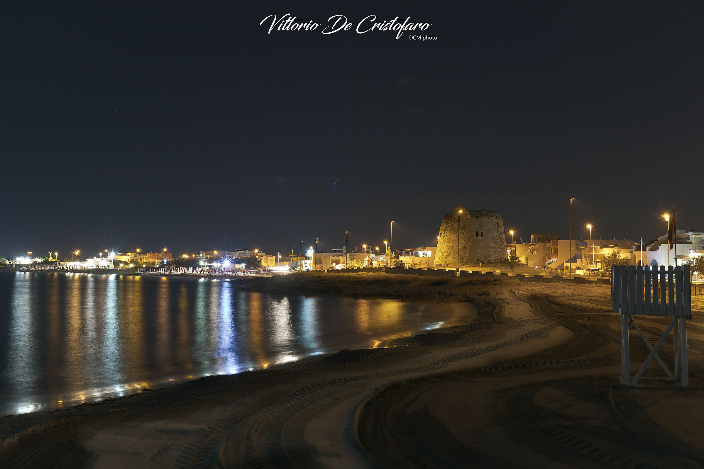 Waterfront Torre Mozza
