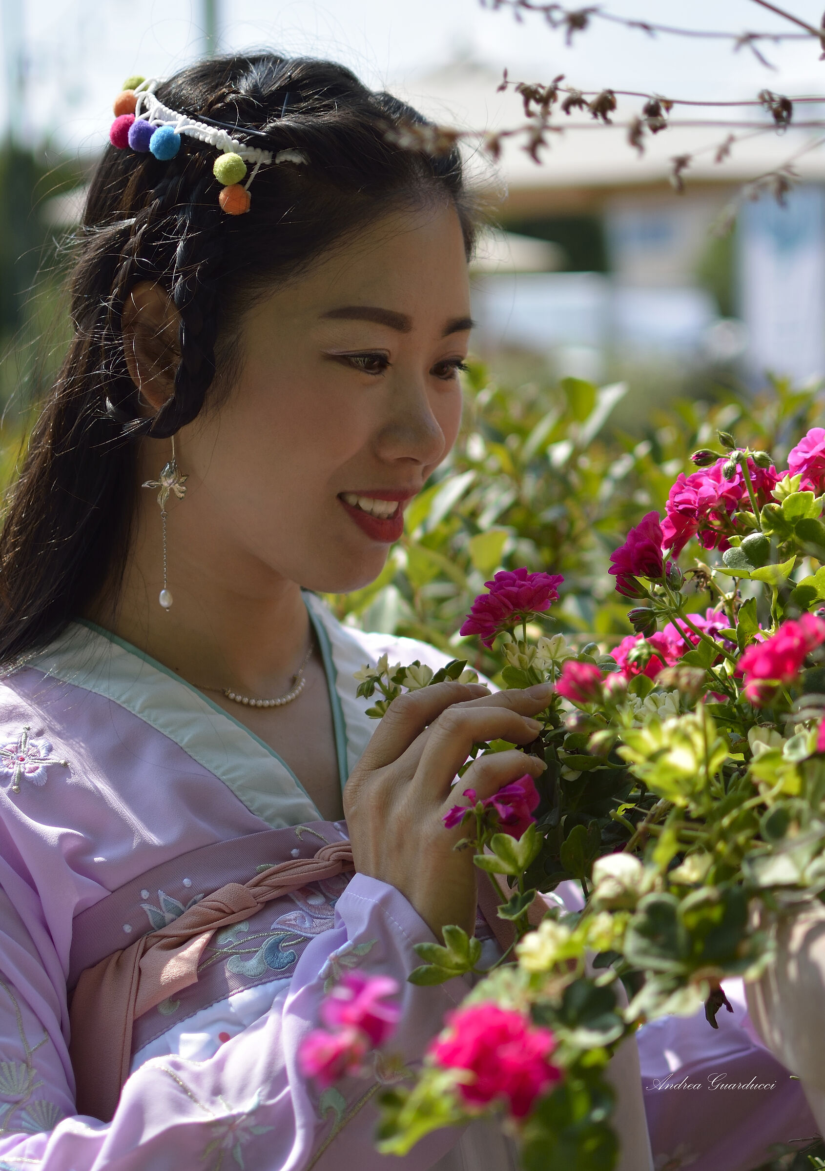 Bellezze floreali ...