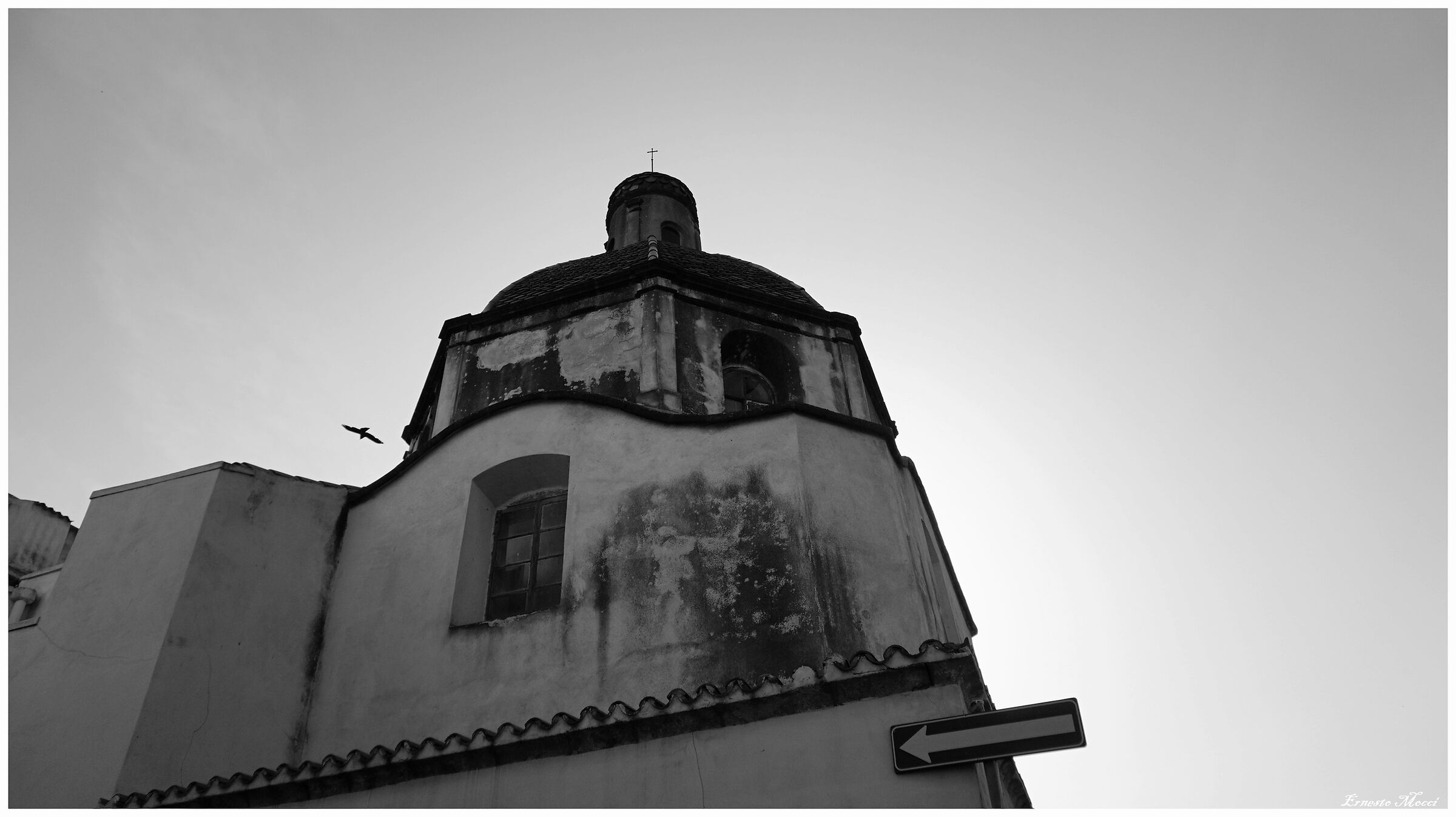 Faith a senso unico Brutta Storia