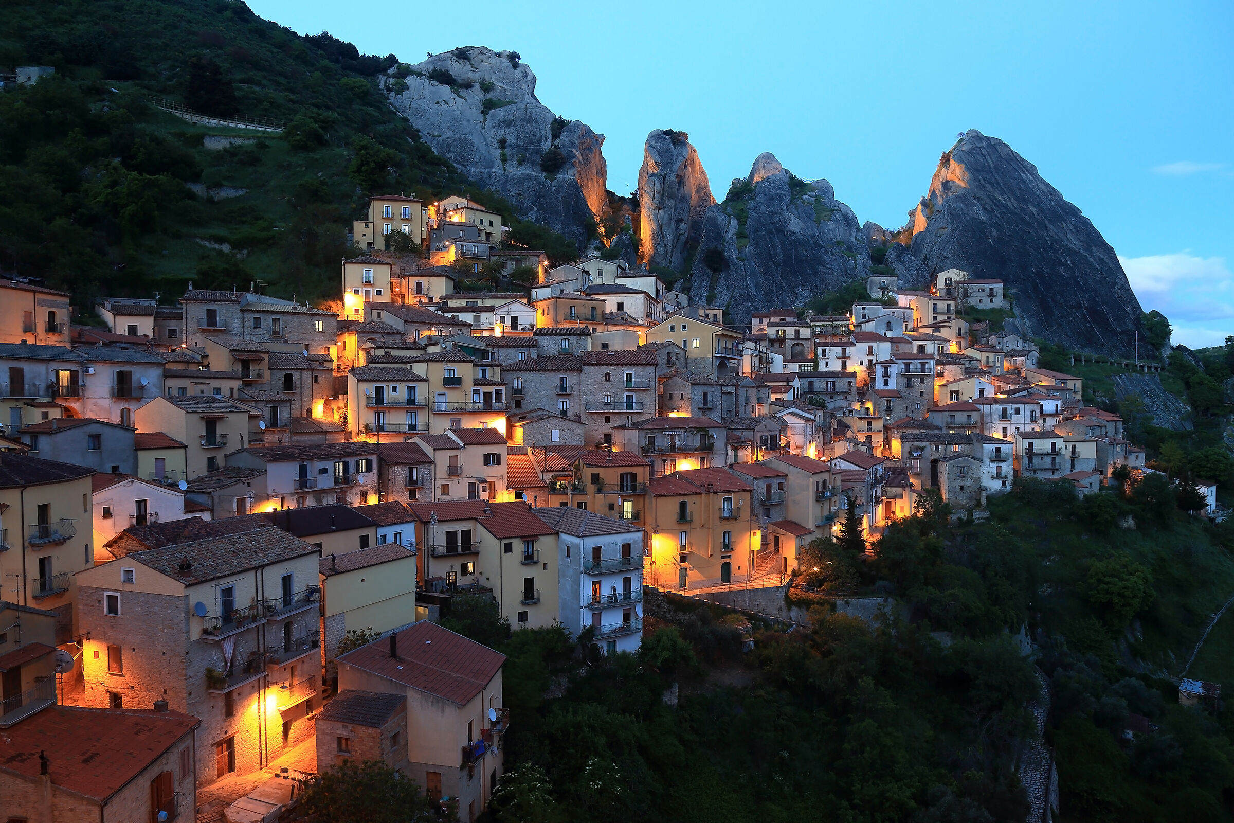 Castelmezzano