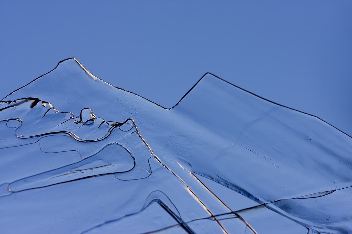 Montagne di ghiaccio