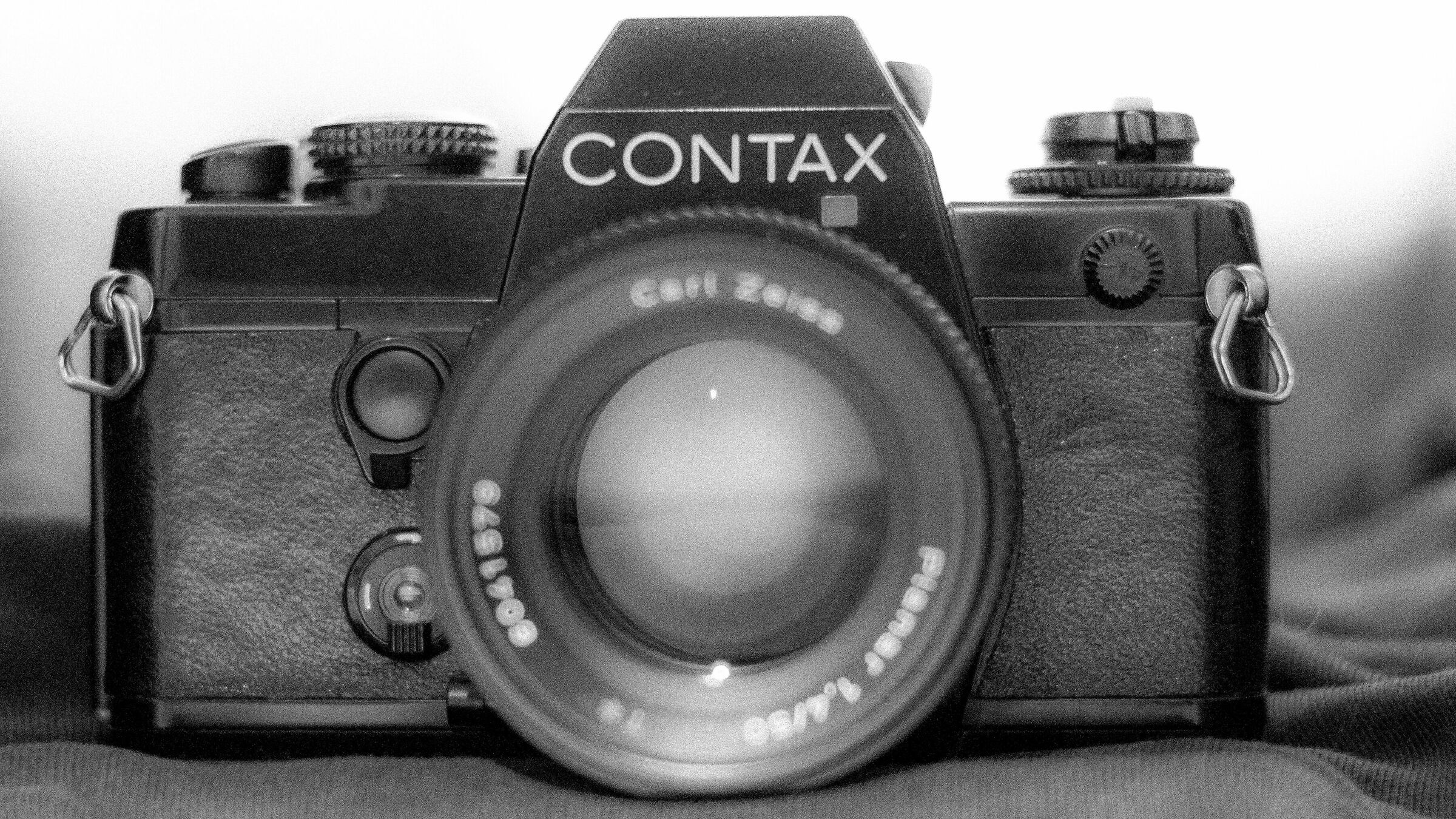 Studio still life film simulation on Contax 139Q