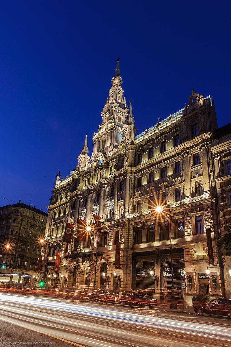 Hotel Boscolo Budapest