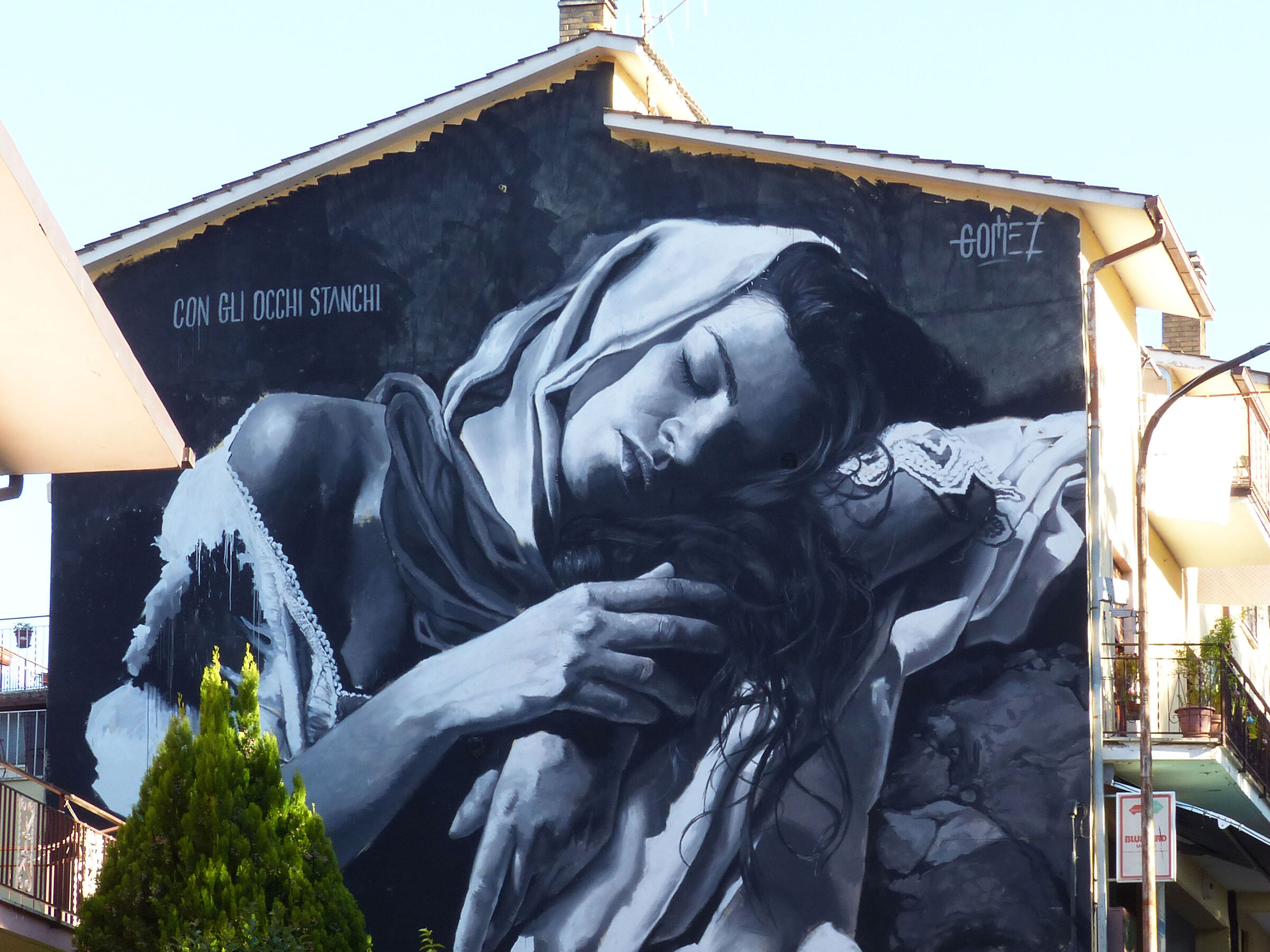 Selci murales 1