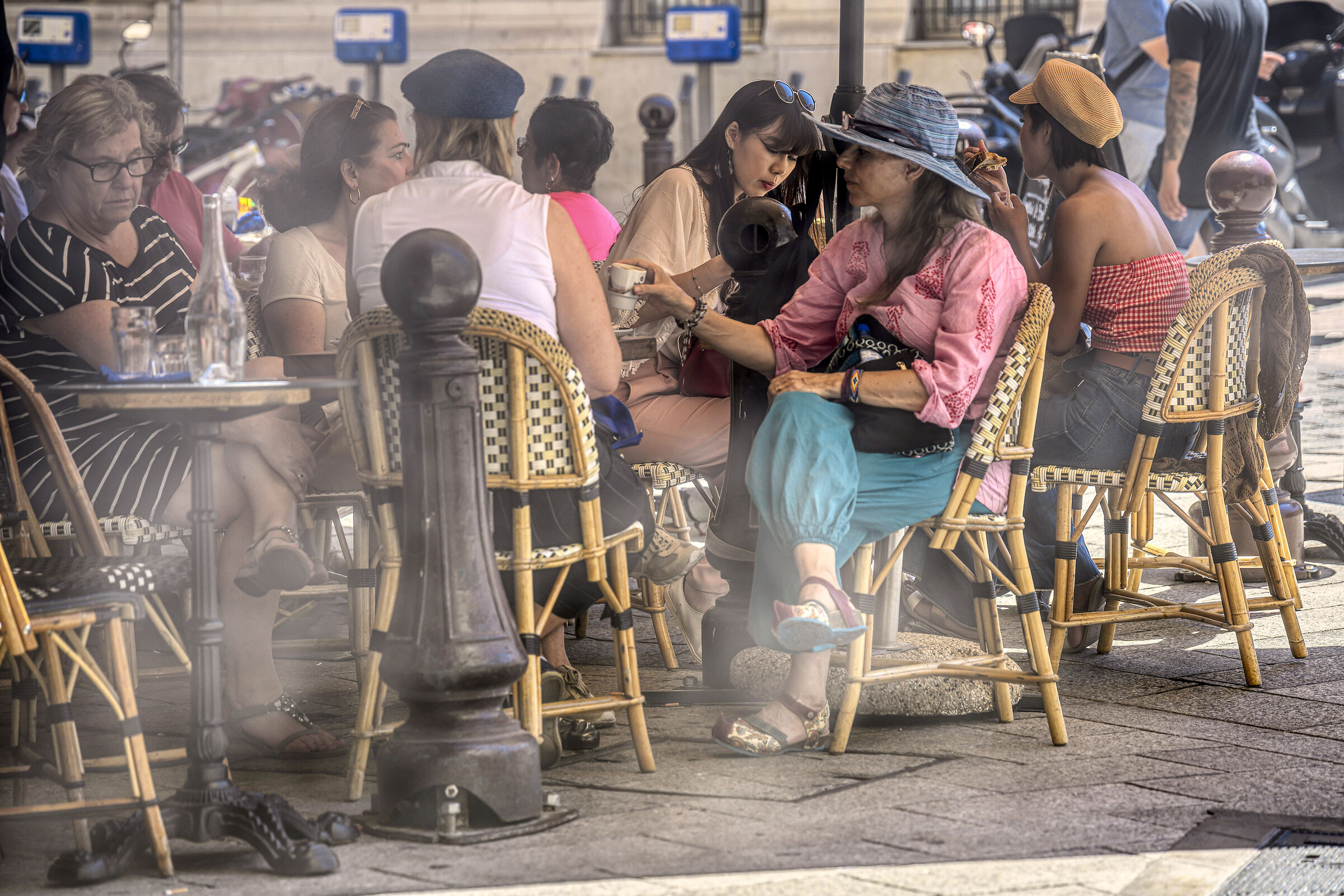 Cappelli e casquettes