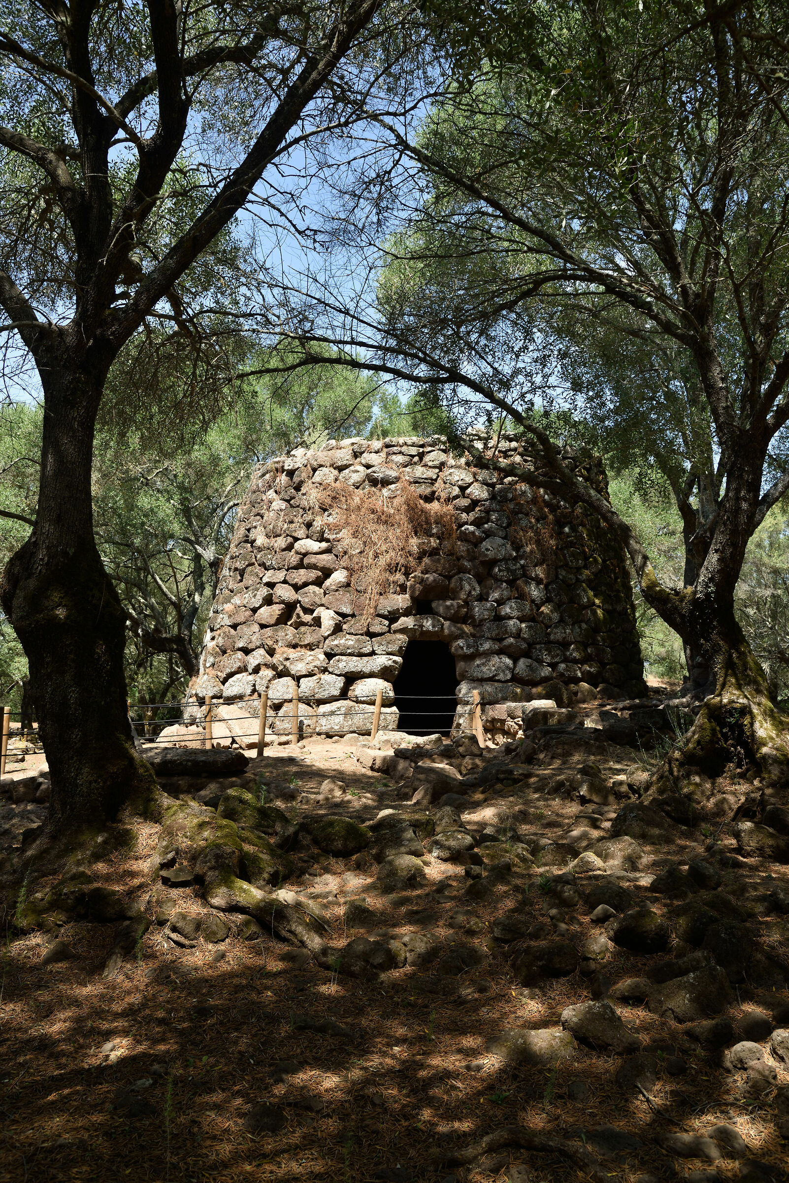 nuraghe Santa Cristina