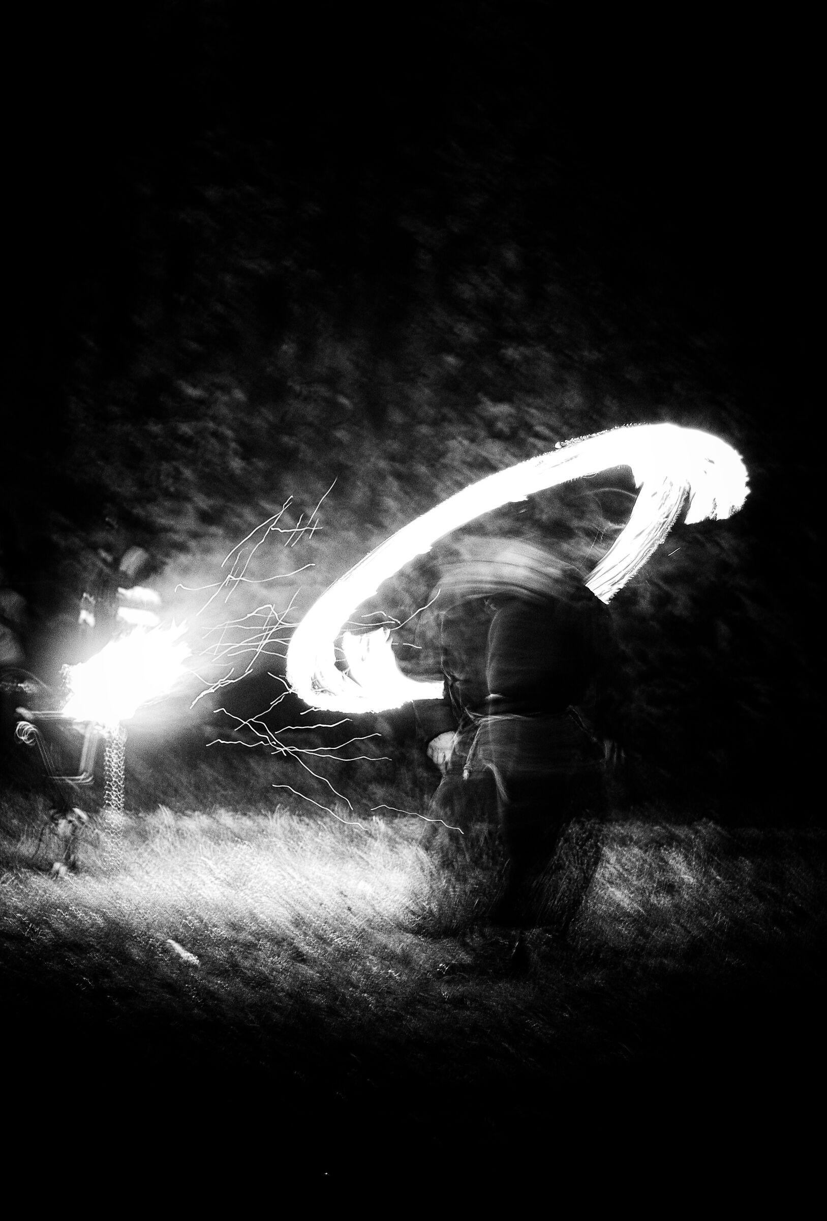 Spettacolo pirotecnico 1