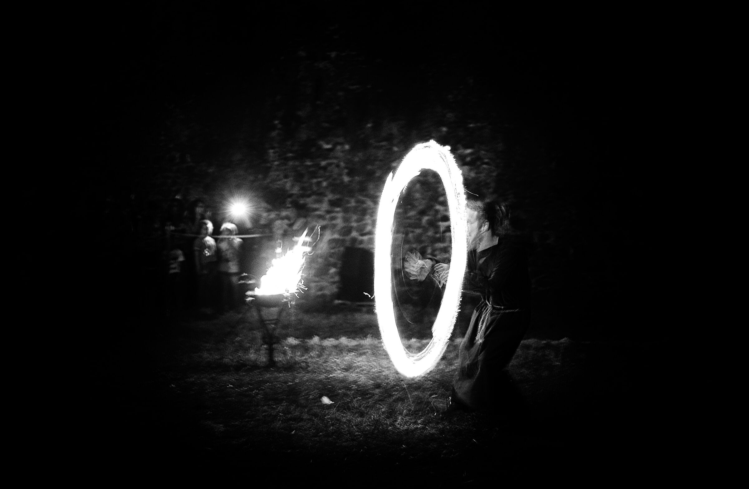 Spettacolo pirotecnico 3