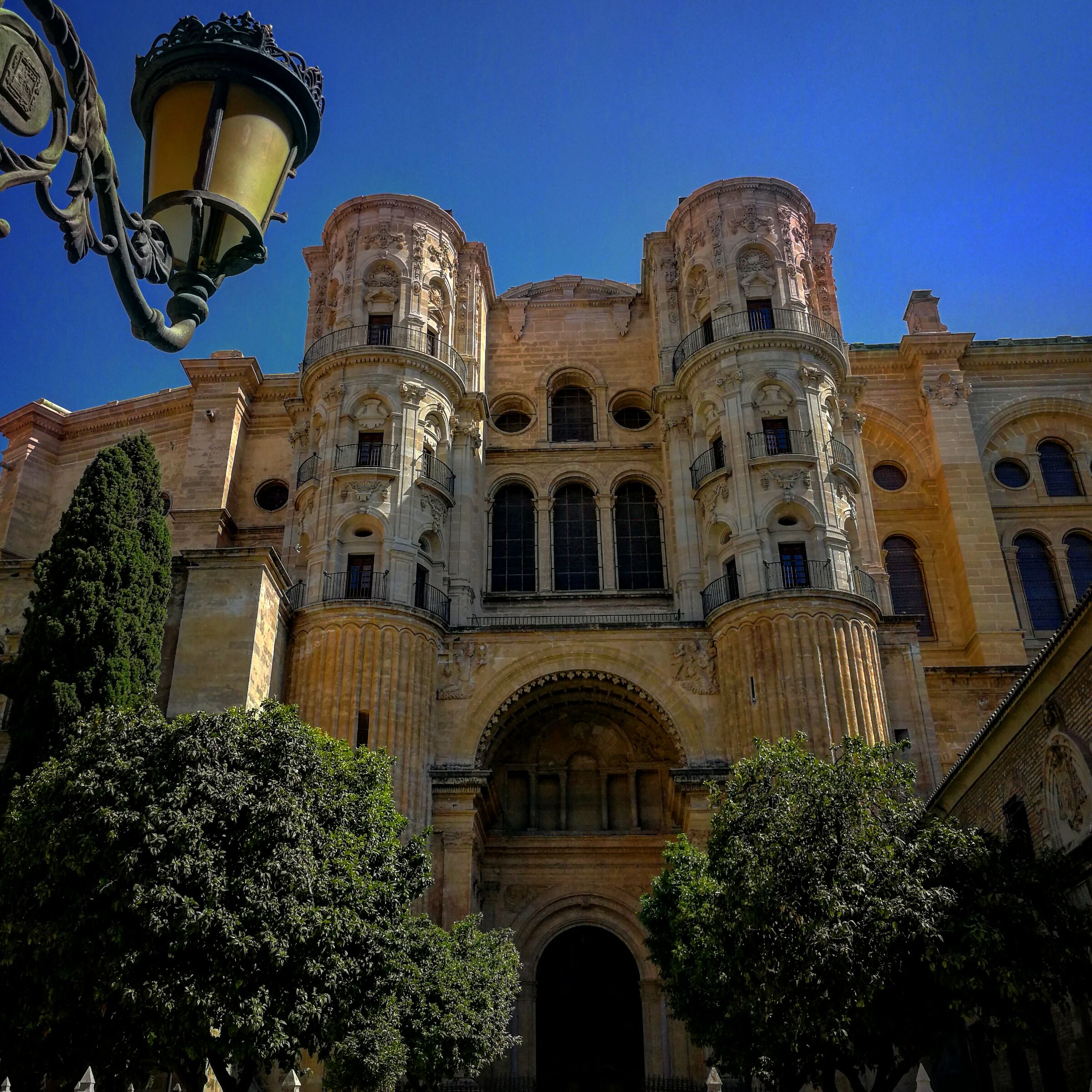 Cattedrale di Malaga